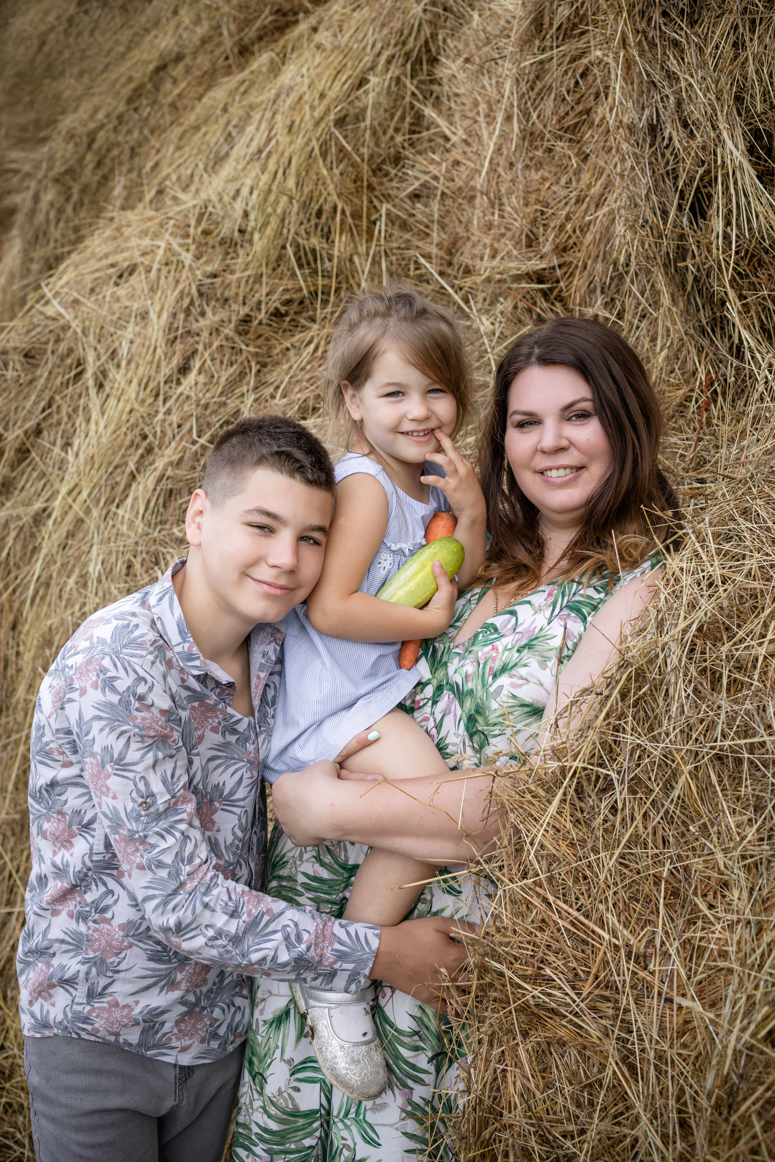 Галя. Фотограф Алина Гашникова