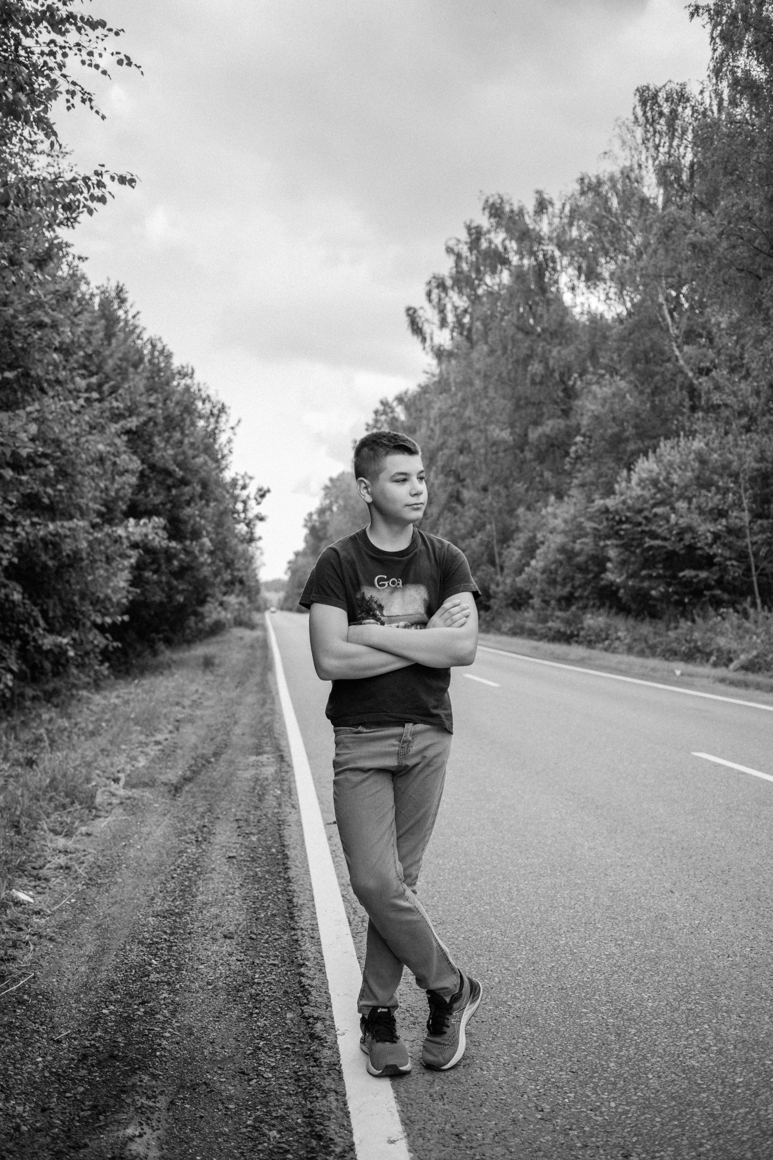 Галя. Фотограф Алина Гашникова