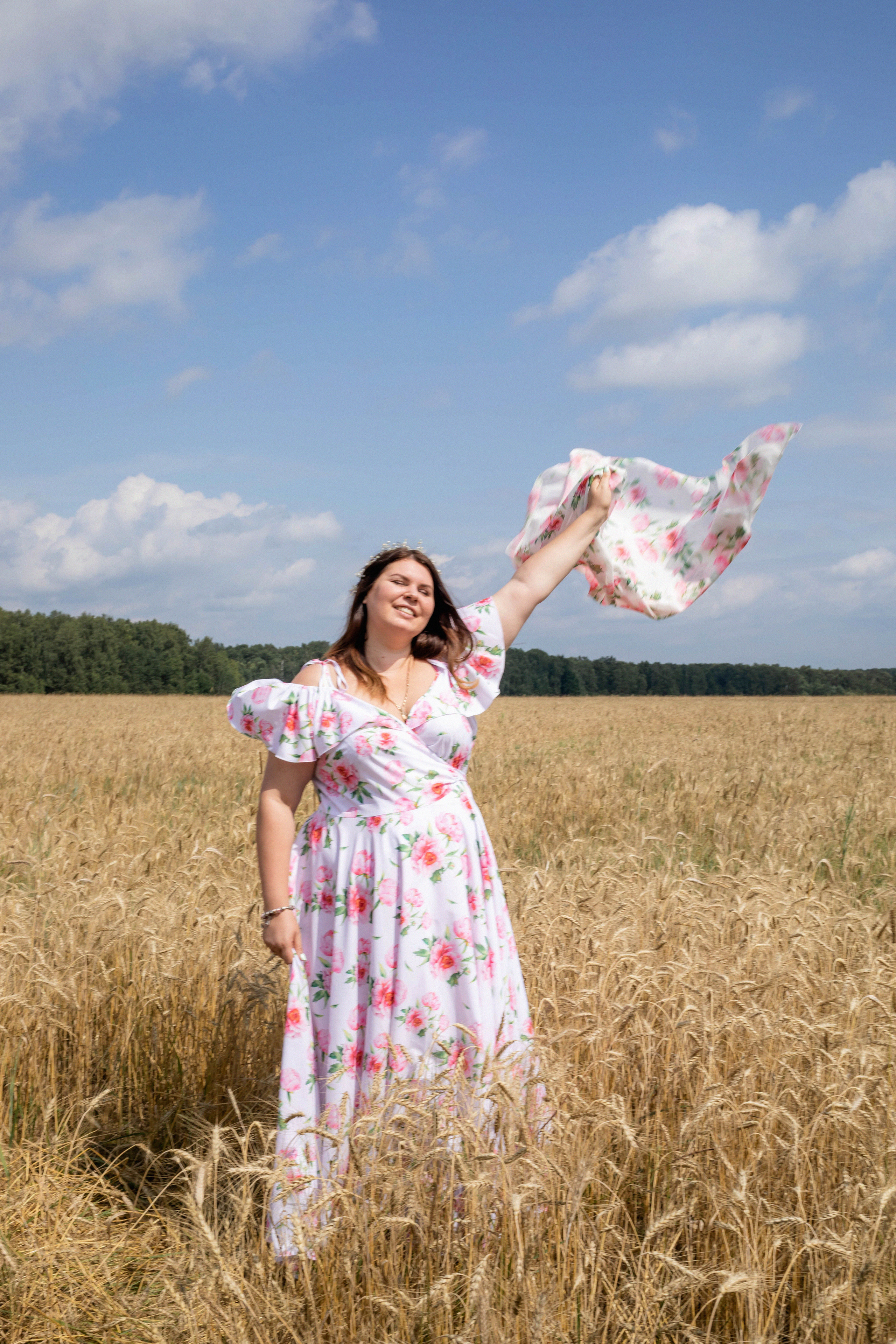 Галя. Фотограф Алина Гашникова