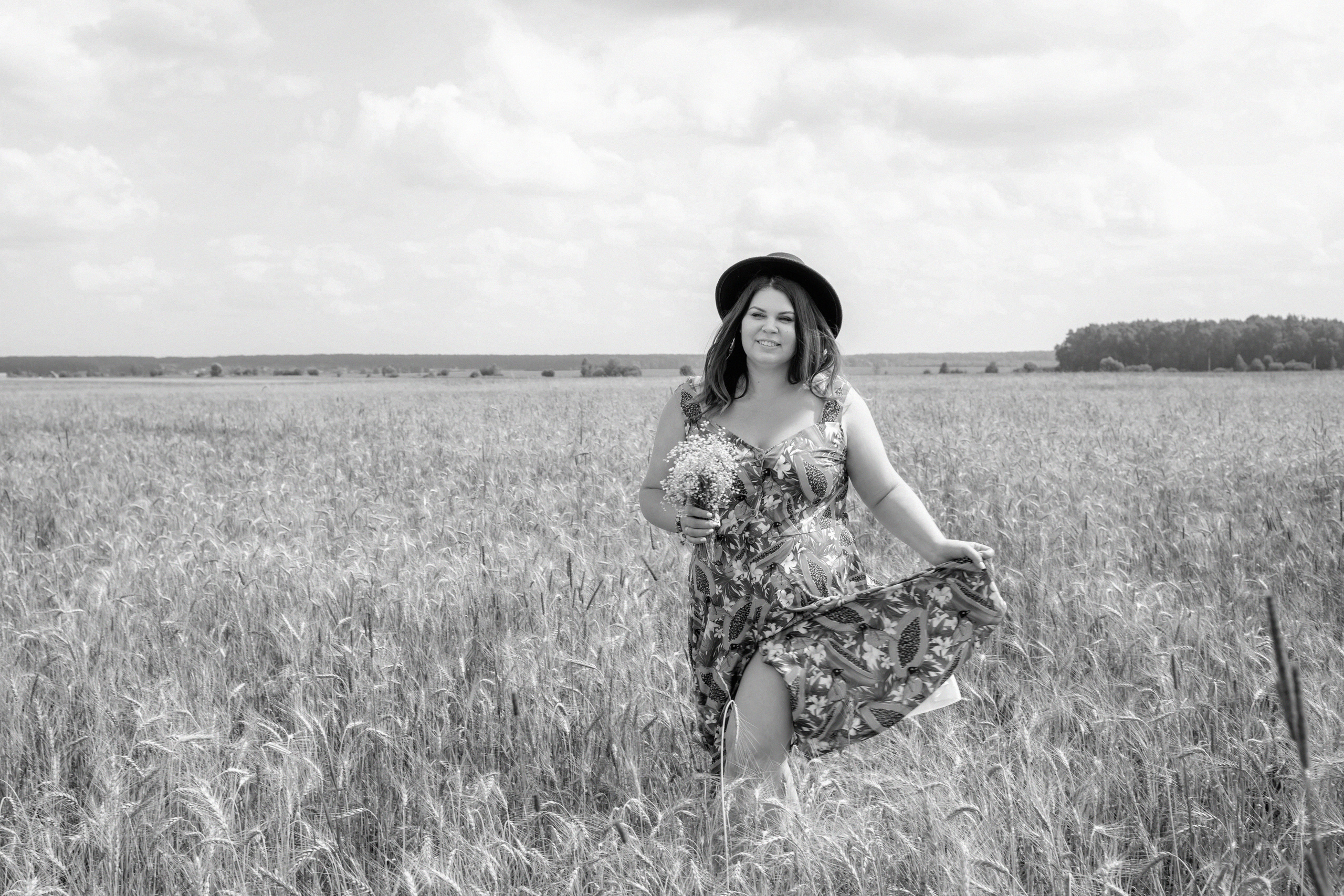 Галя. Фотограф Алина Гашникова