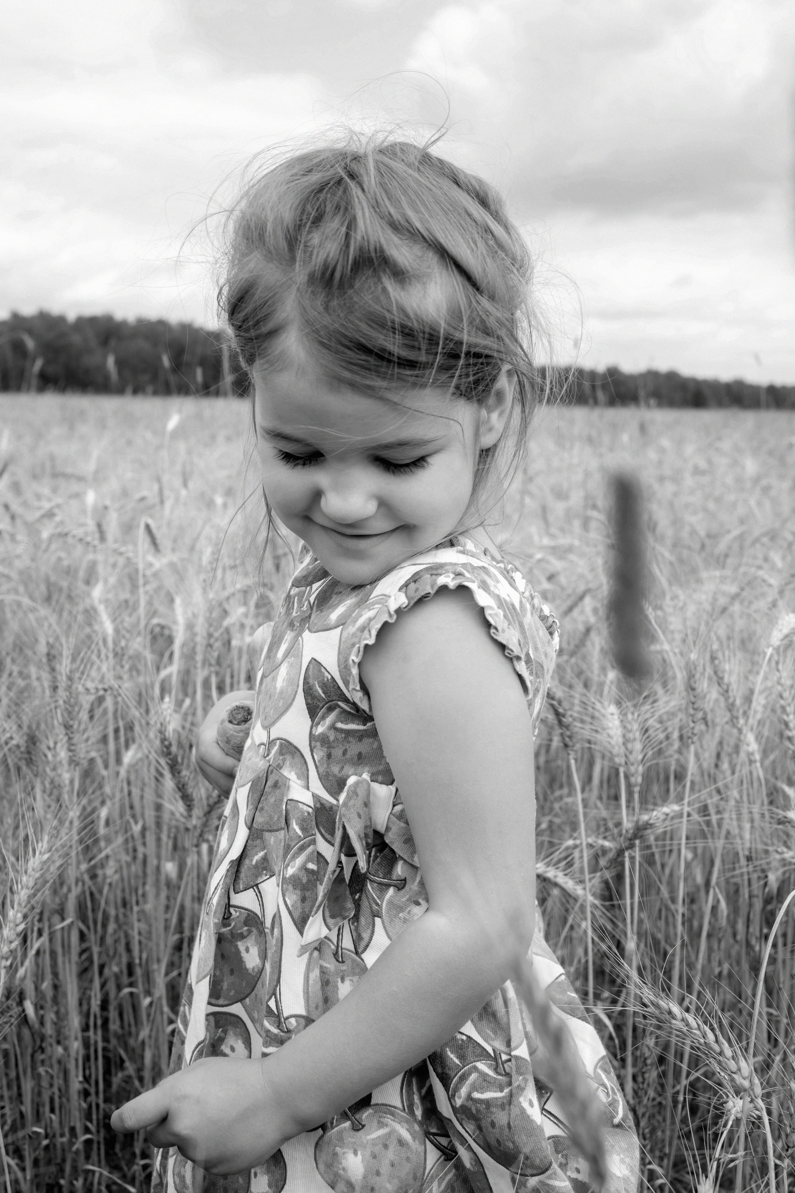 Галя. Фотограф Алина Гашникова