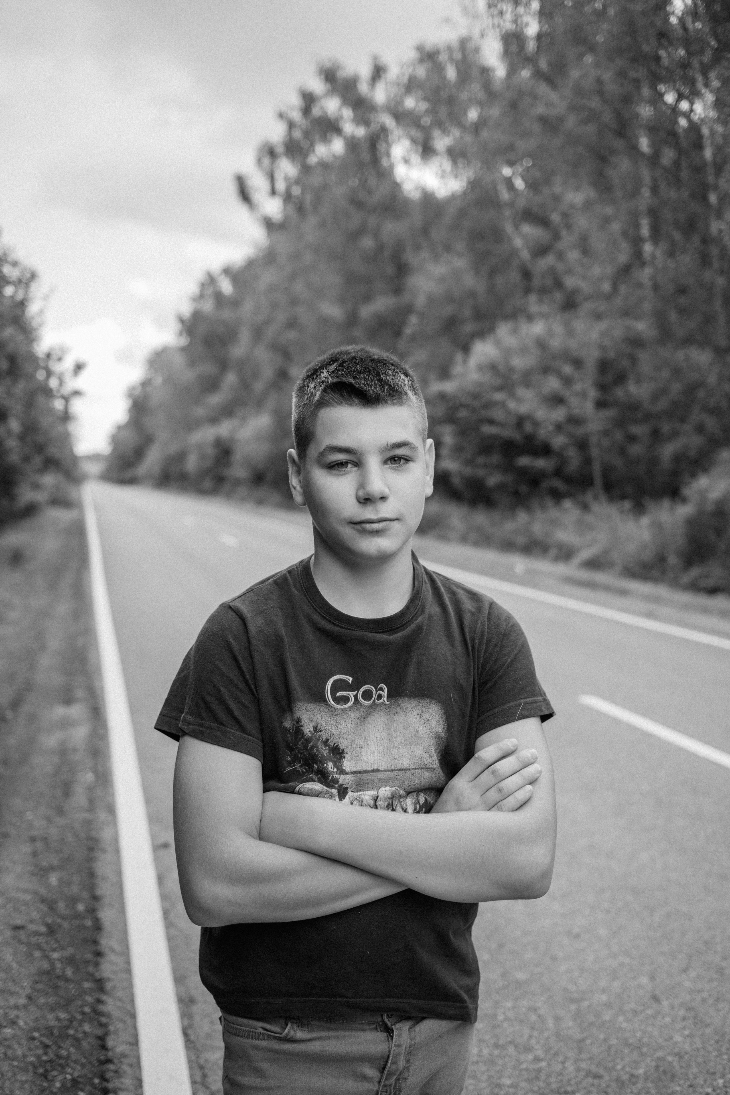 Галя. Фотограф Алина Гашникова