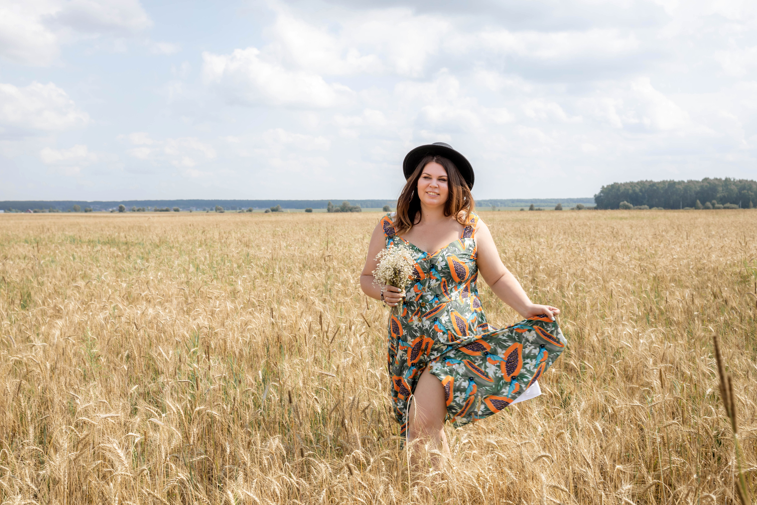 Галя. Фотограф Алина Гашникова