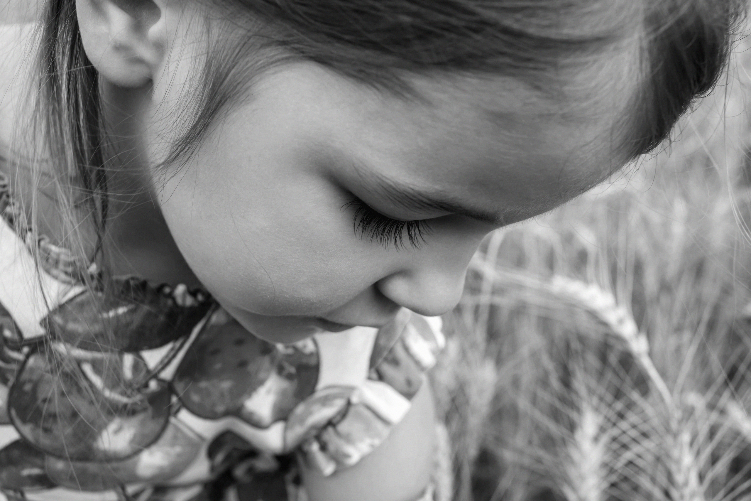 Галя. Фотограф Алина Гашникова