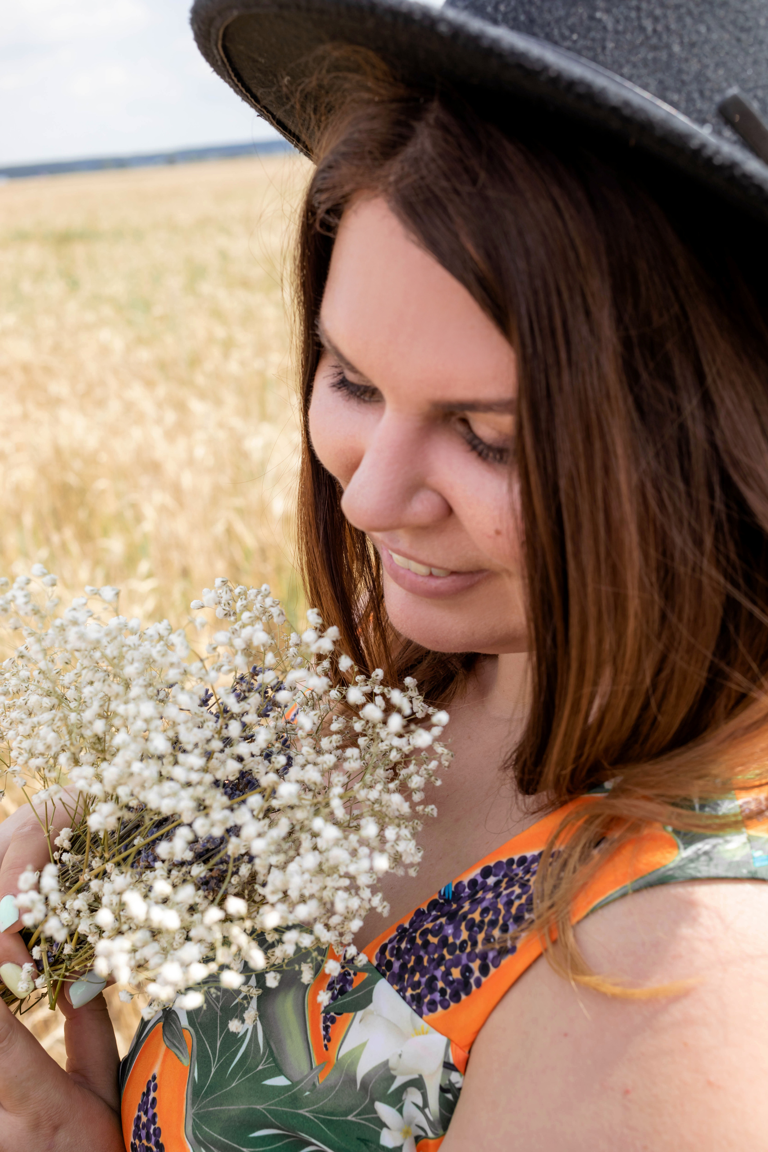 Галя. Фотограф Алина Гашникова