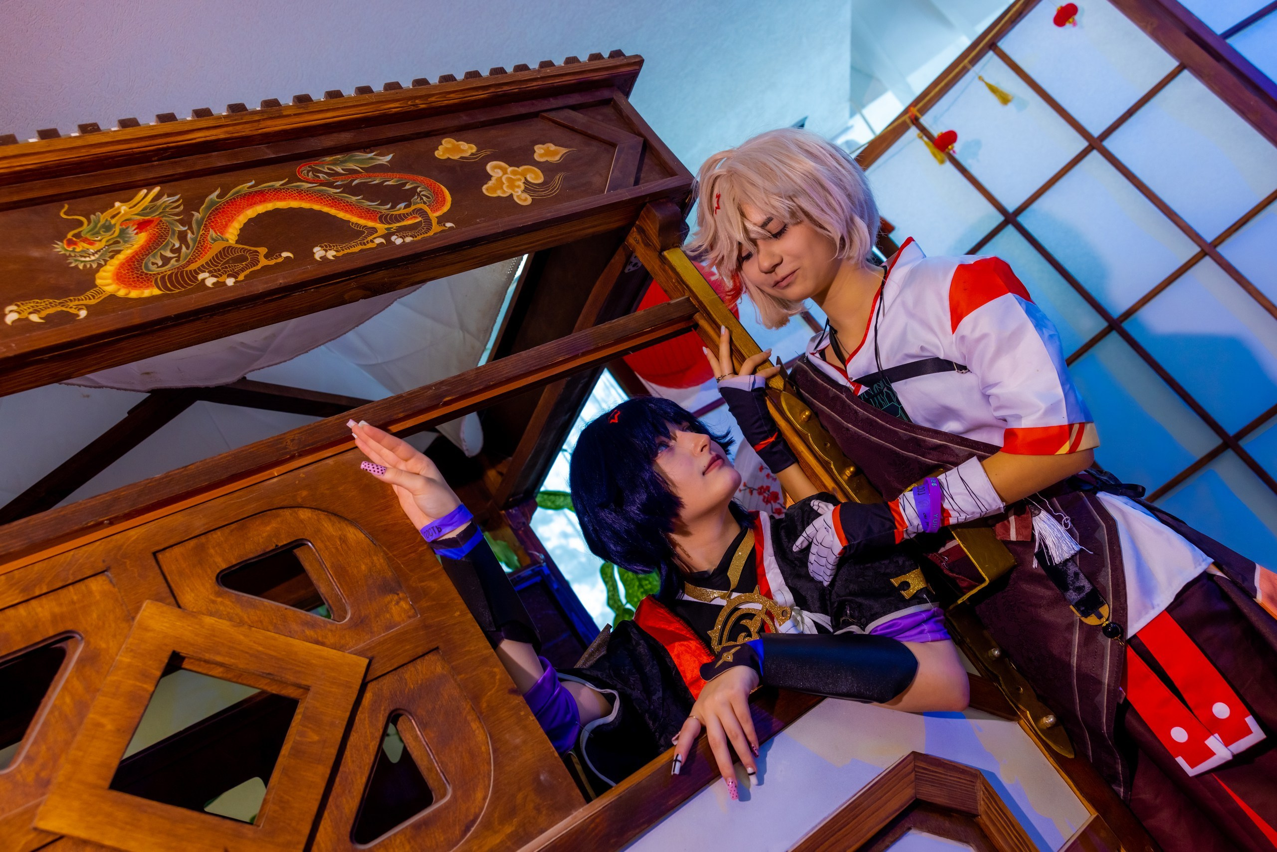 Юки, но Одори 15. Фотограф в Туле Крупский АнДРей. Фотостудия «КАДР71» в Туле