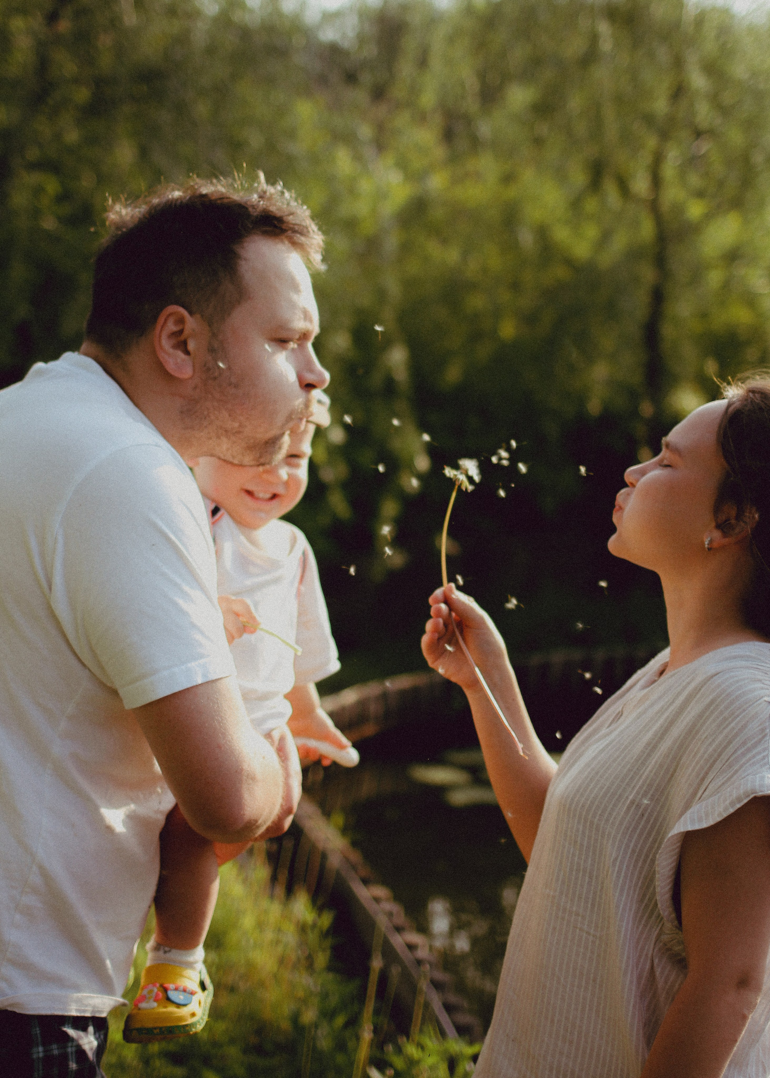 Семья Воробьевых. Александра Крашевская. Портретный фотограф в Москве и Санкт-Петербурге