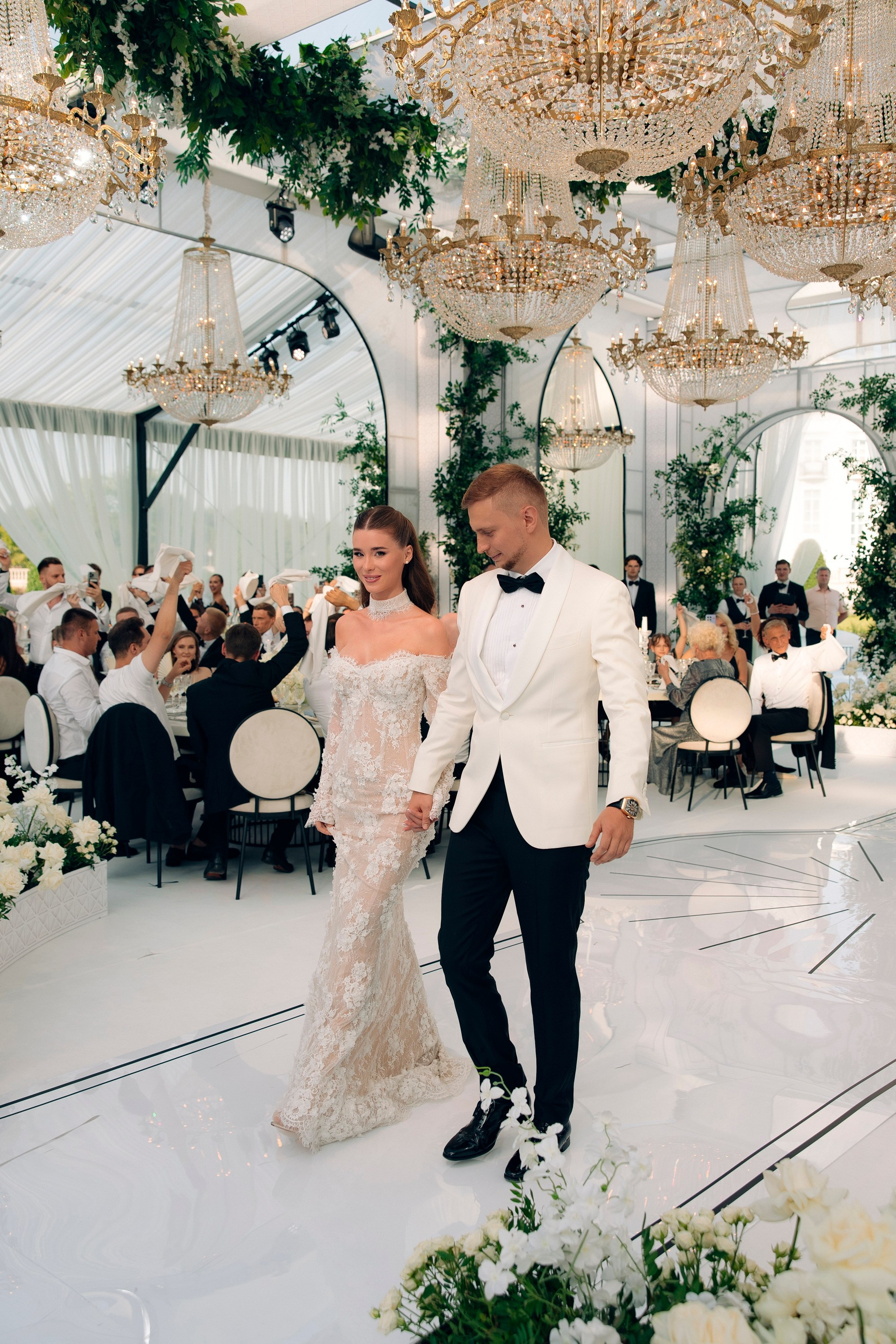 CLASSIC. Свадебный фотограф в Москве Александр Рыжков