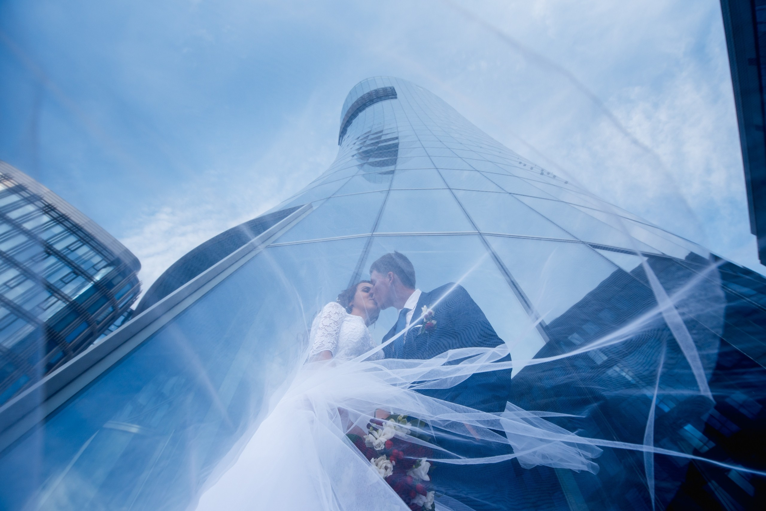 Свадебные съёмки. Денис Сизанов | Профессиональная фото и видеосъемка