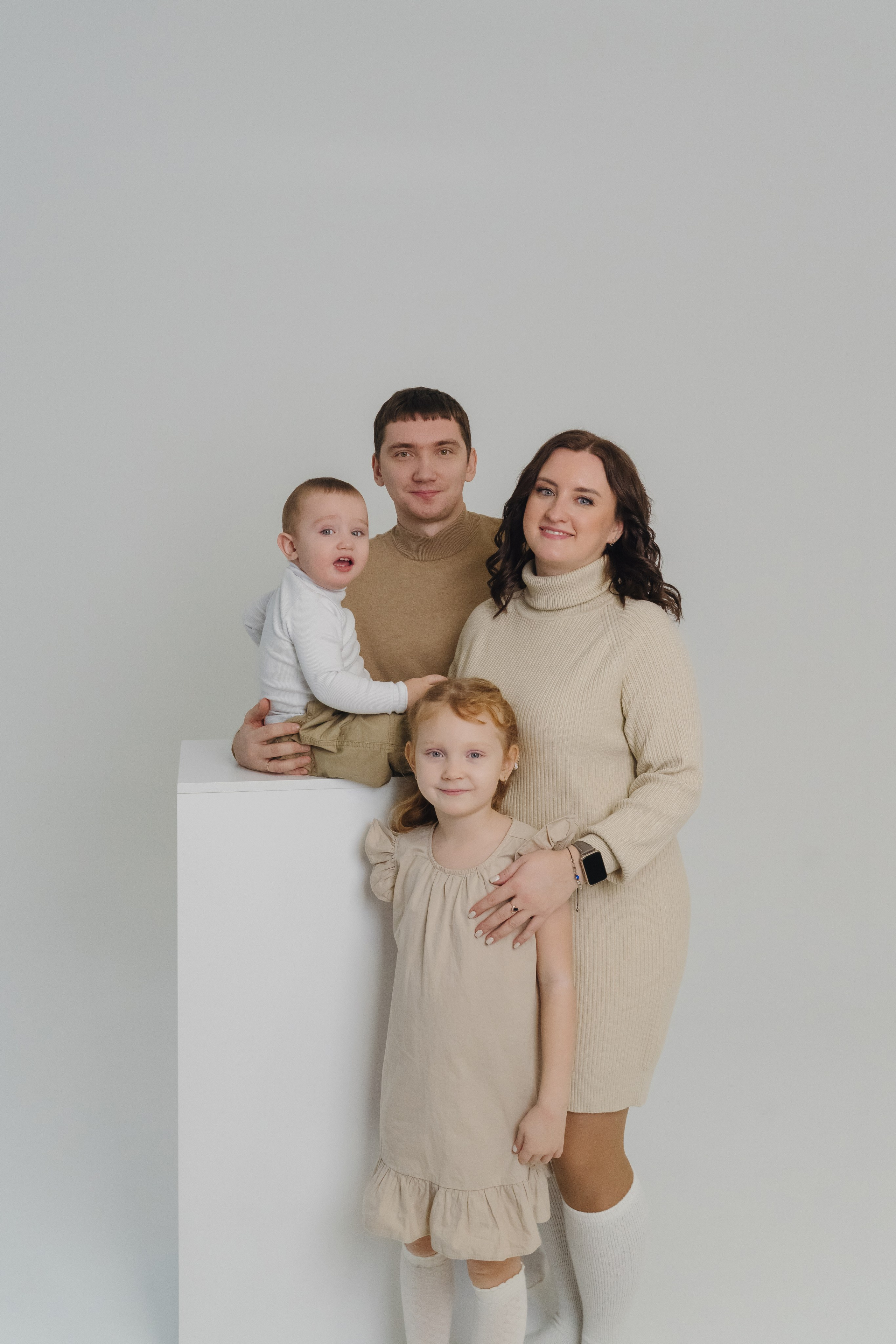 Константин Кристина Дарья Денис. Профессиональный фотограф в Самаре Анна Конзаева