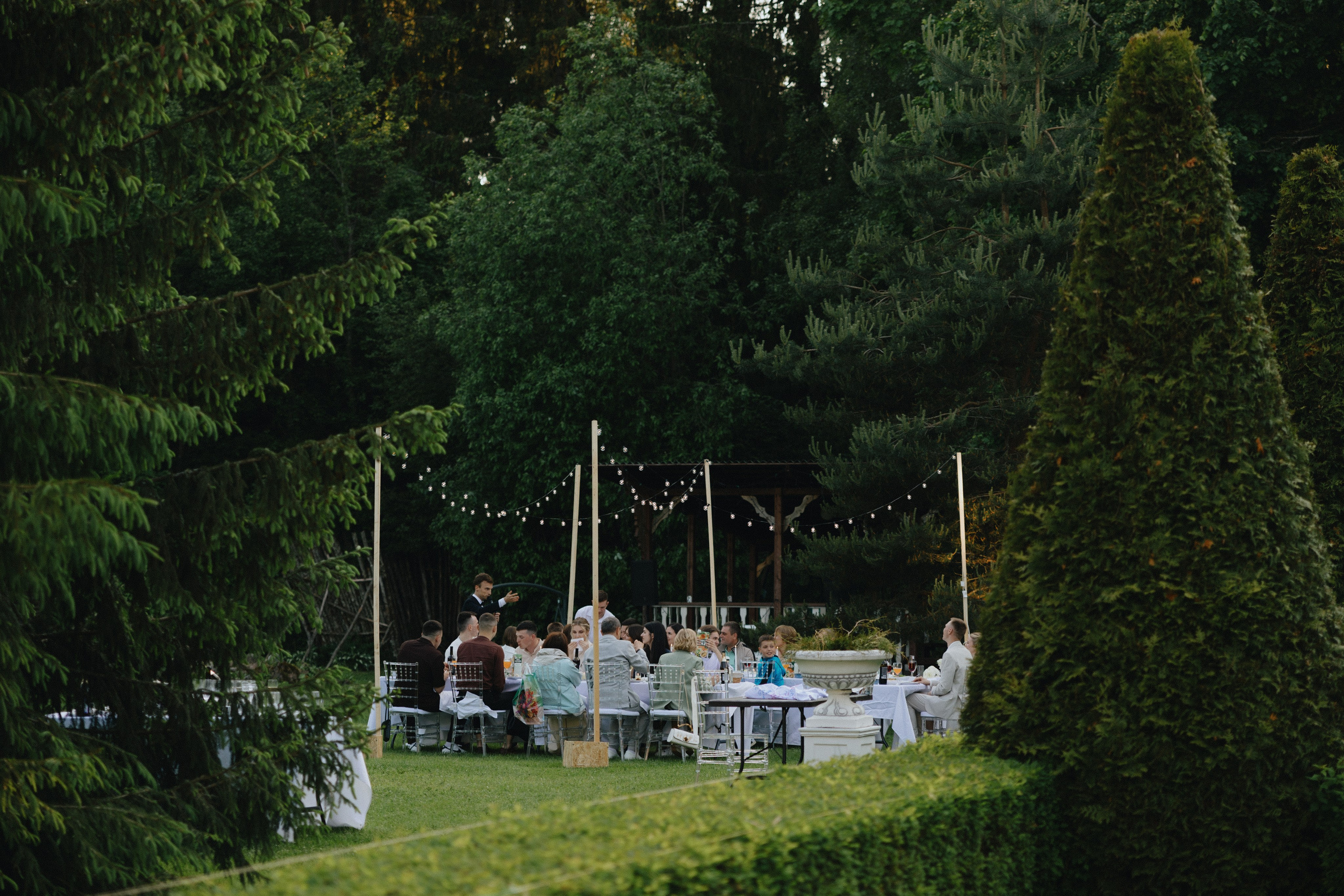 Под открытым небом / 2025. Фотограф СПб