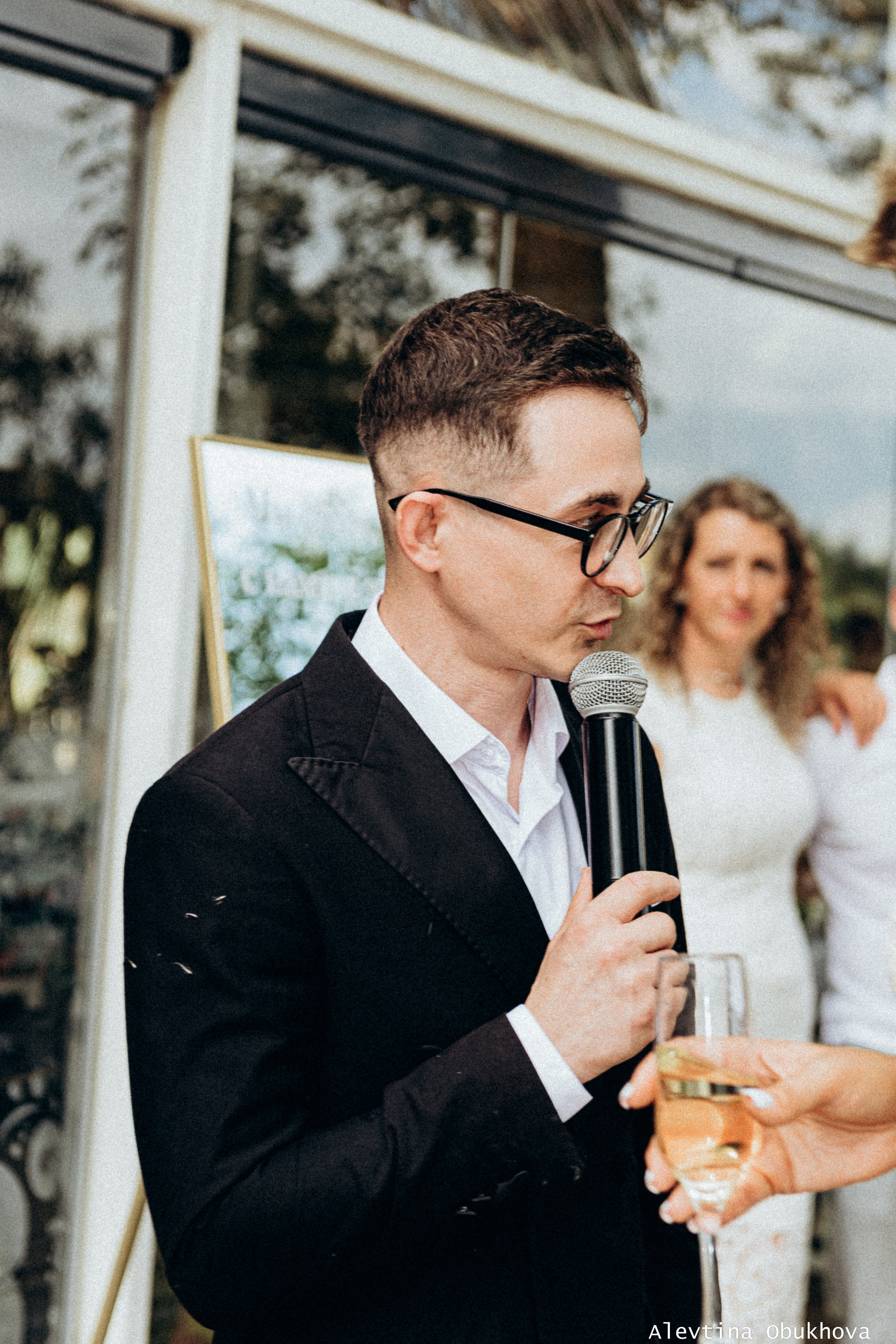 Wedding. Фотограф Алевтина Обухова Константиновск