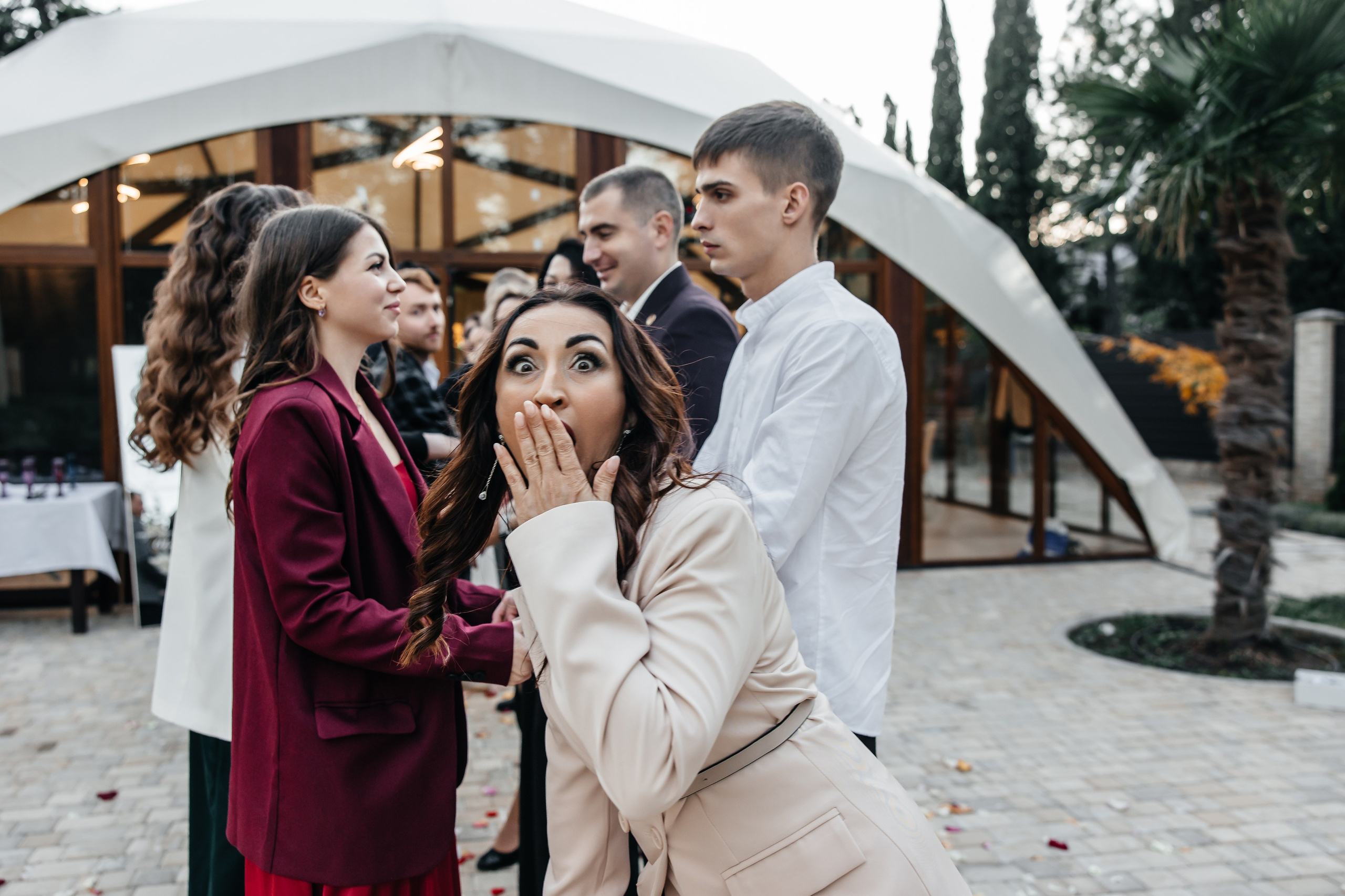 Анонс свадьбы для Татьяны и Эрнеста. Свадебный фотограф в Крыму и Севастополе Ольга Баскакова