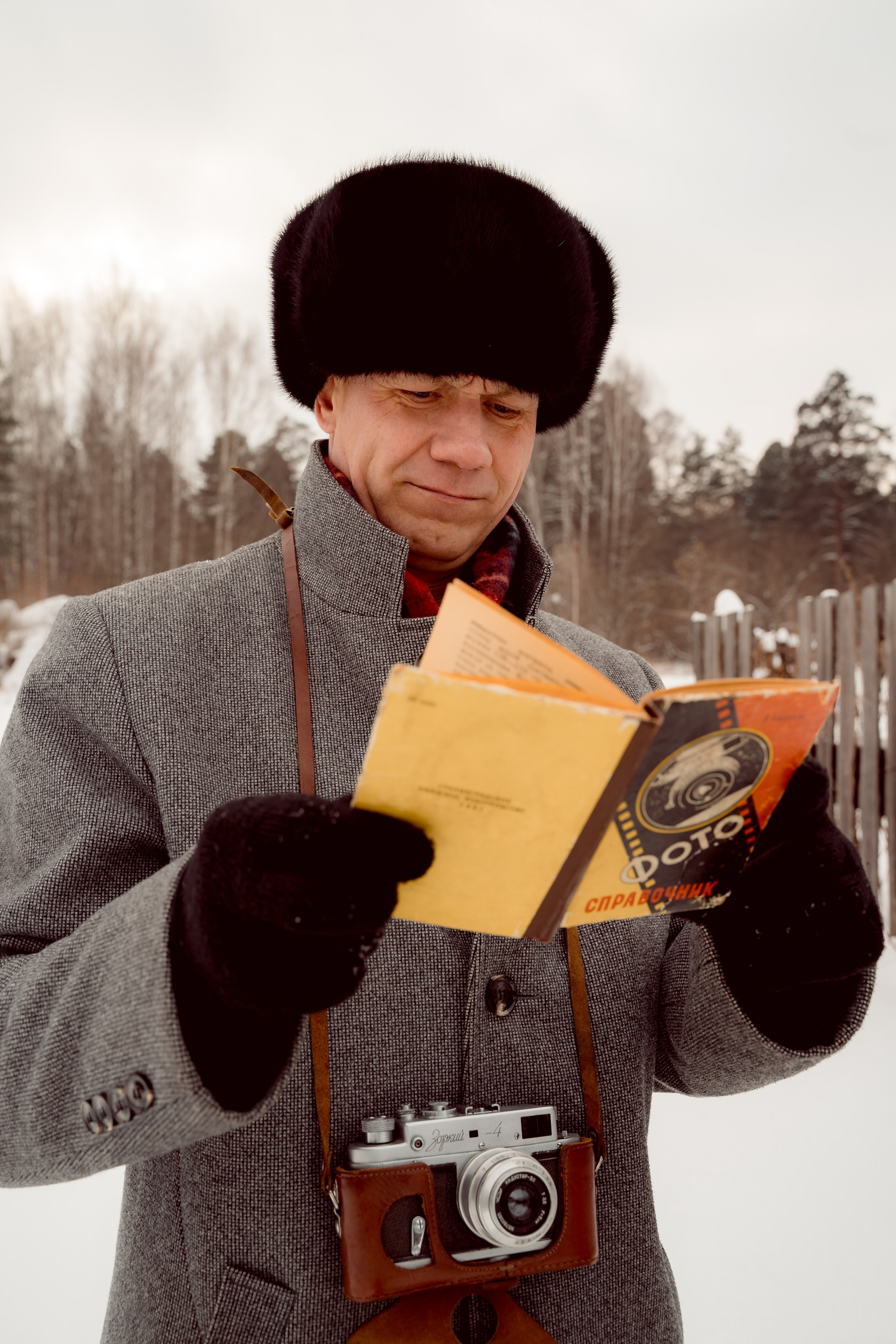 Фотопроект Назад в СССР. Ваш фотограф Северск | Томск