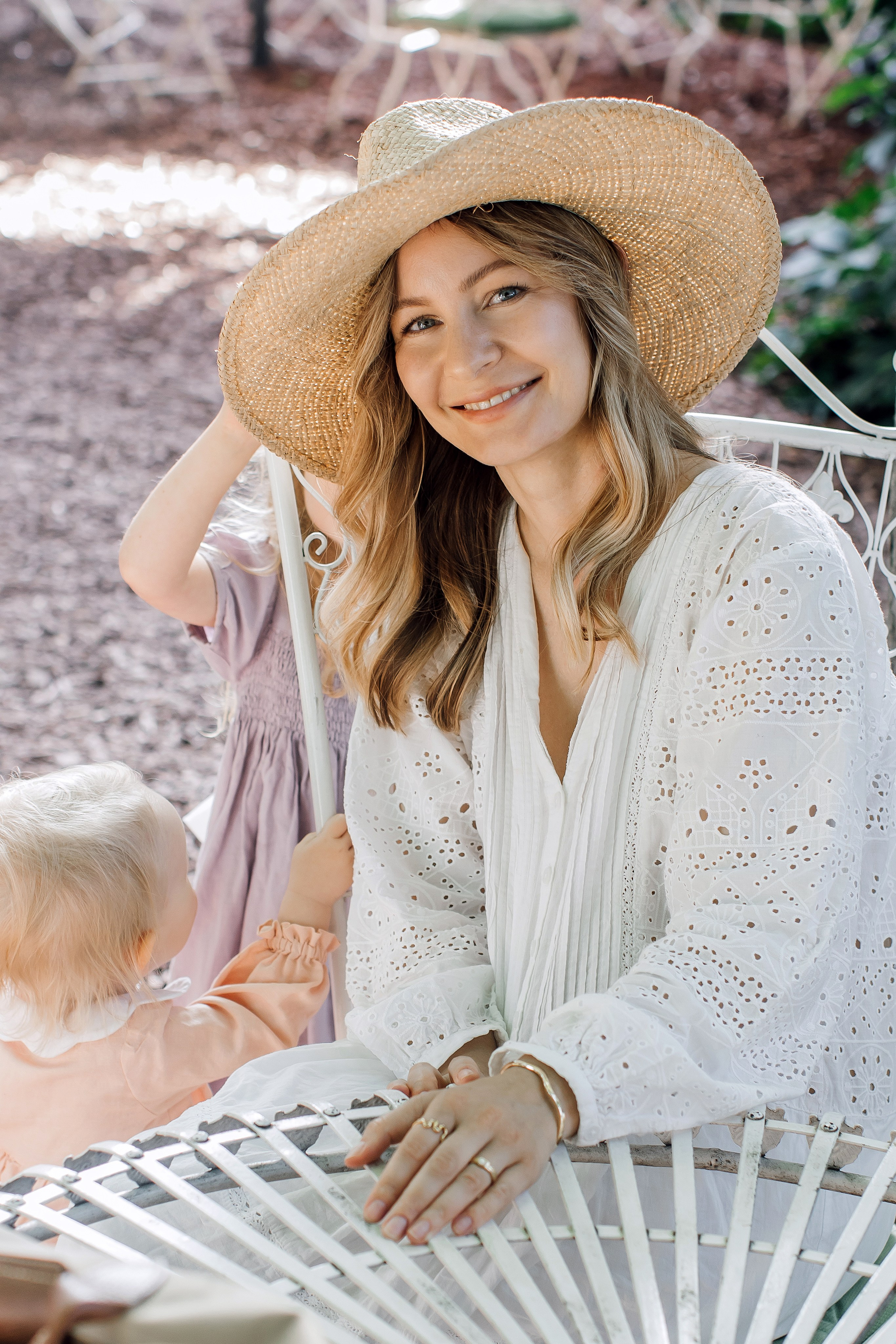 Лена, Лиза. Мия. Любовь Чуляева — свадебный фотограф в Москве и Европе
