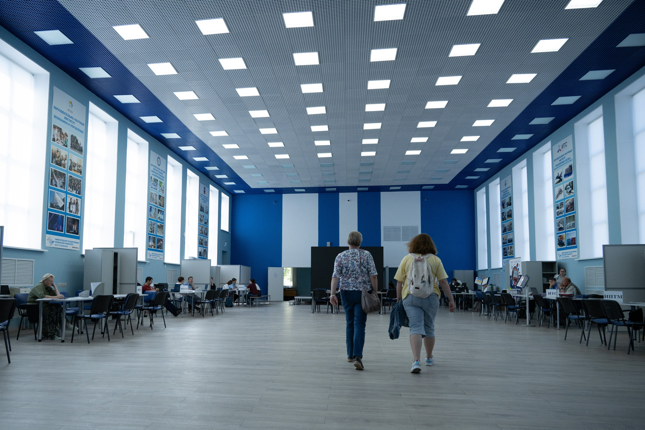 РГ. Приёмная комиссия. Iliya Soldatkin Fine Art Photography