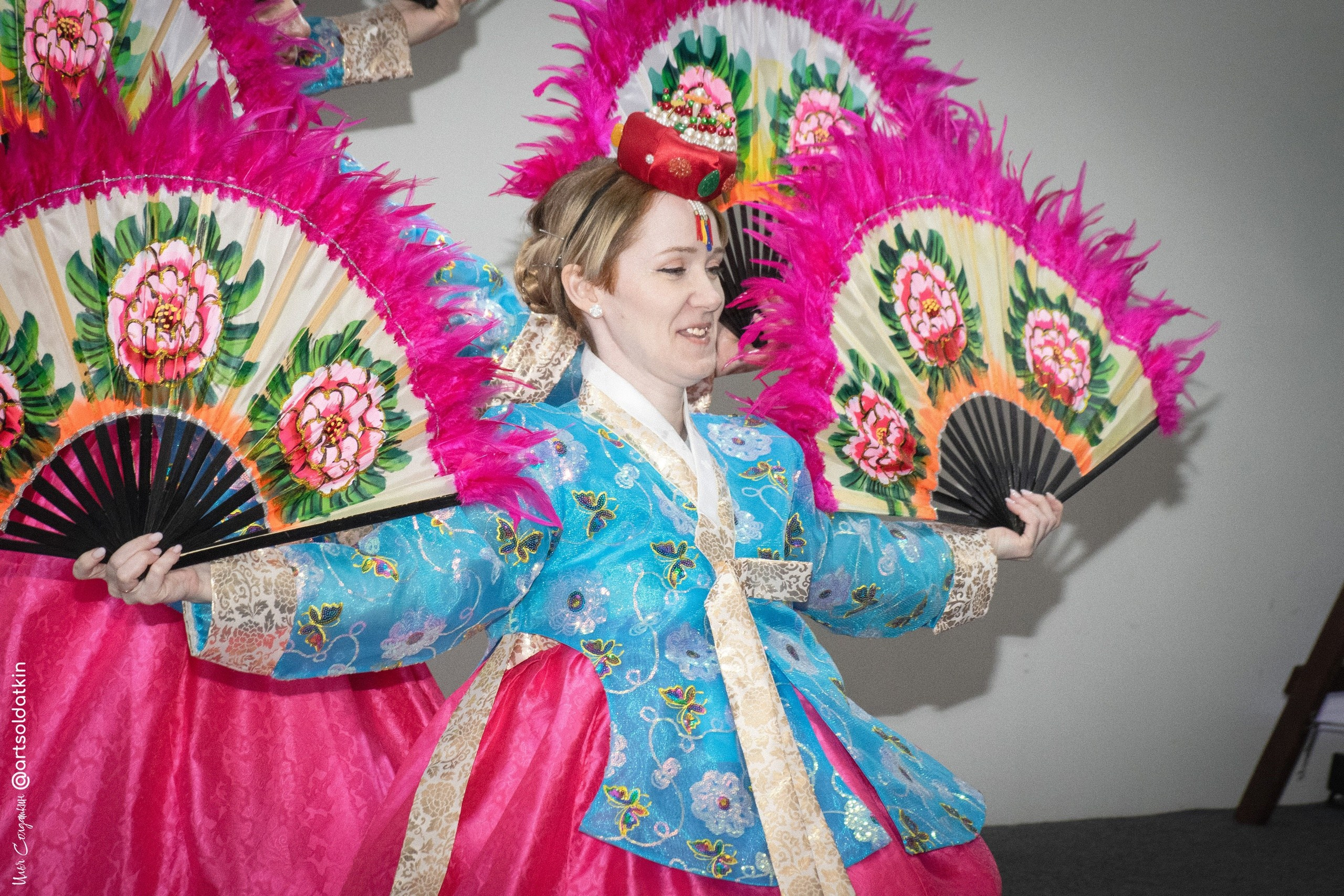 Фестиваль восточной культуры «Дружба без границ». Iliya Soldatkin Fine Art Photography