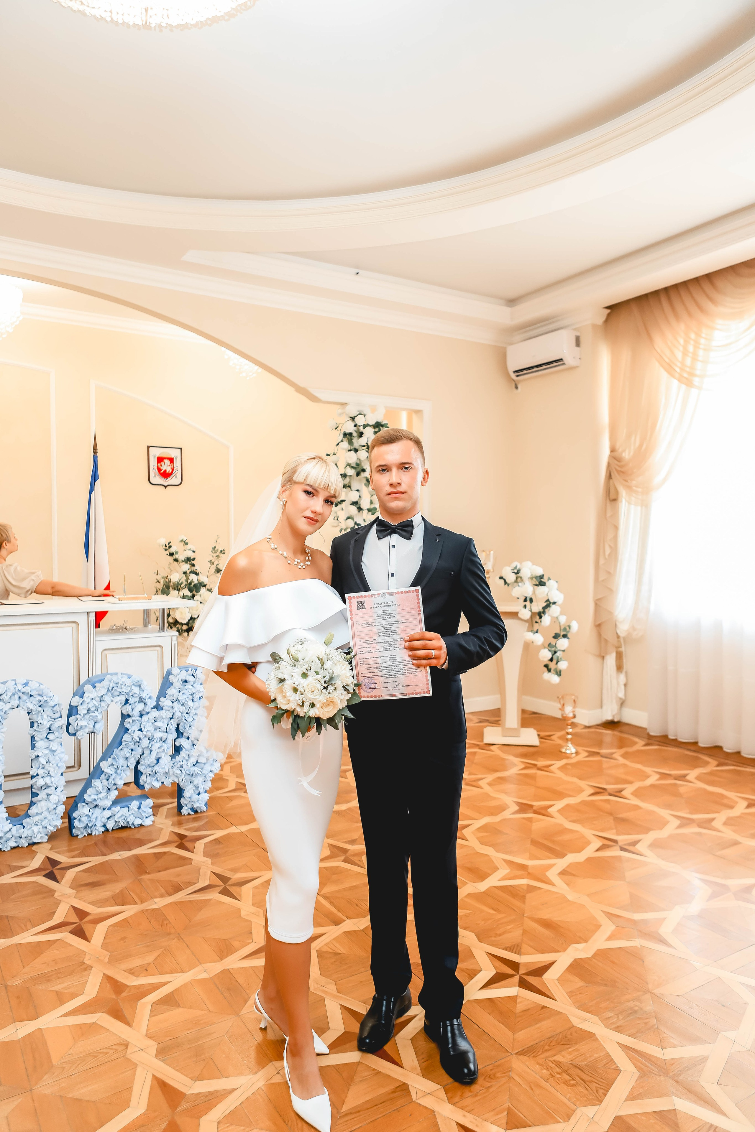 Vldimir & Anastasia. Женский/Детский фотограф в Симферополе Вероника Слепогина