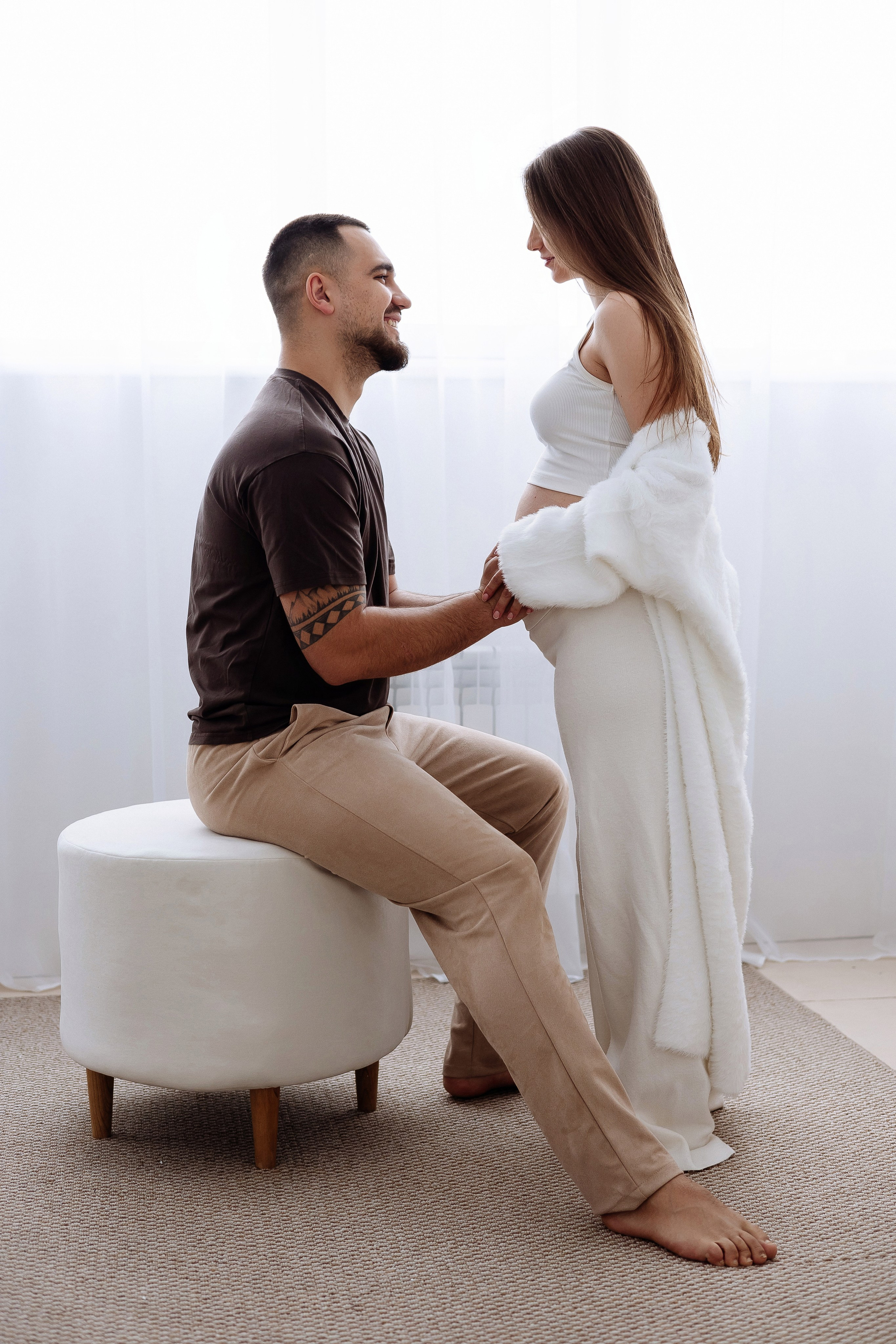 Лена & Руслан. Женский/Детский фотограф в Симферополе Вероника Слепогина