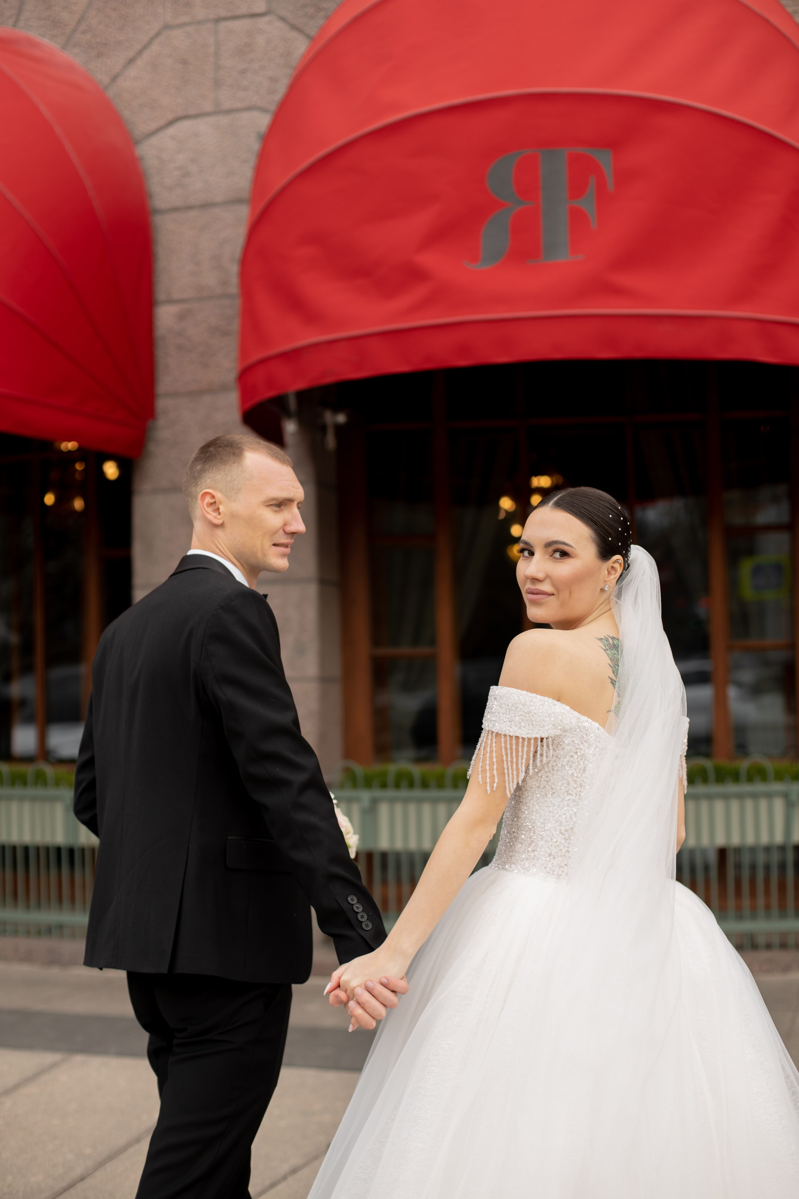 Мария и Александр / полный свадебный день. Свадебный и семейный фотограф в Москве Диана Левченко