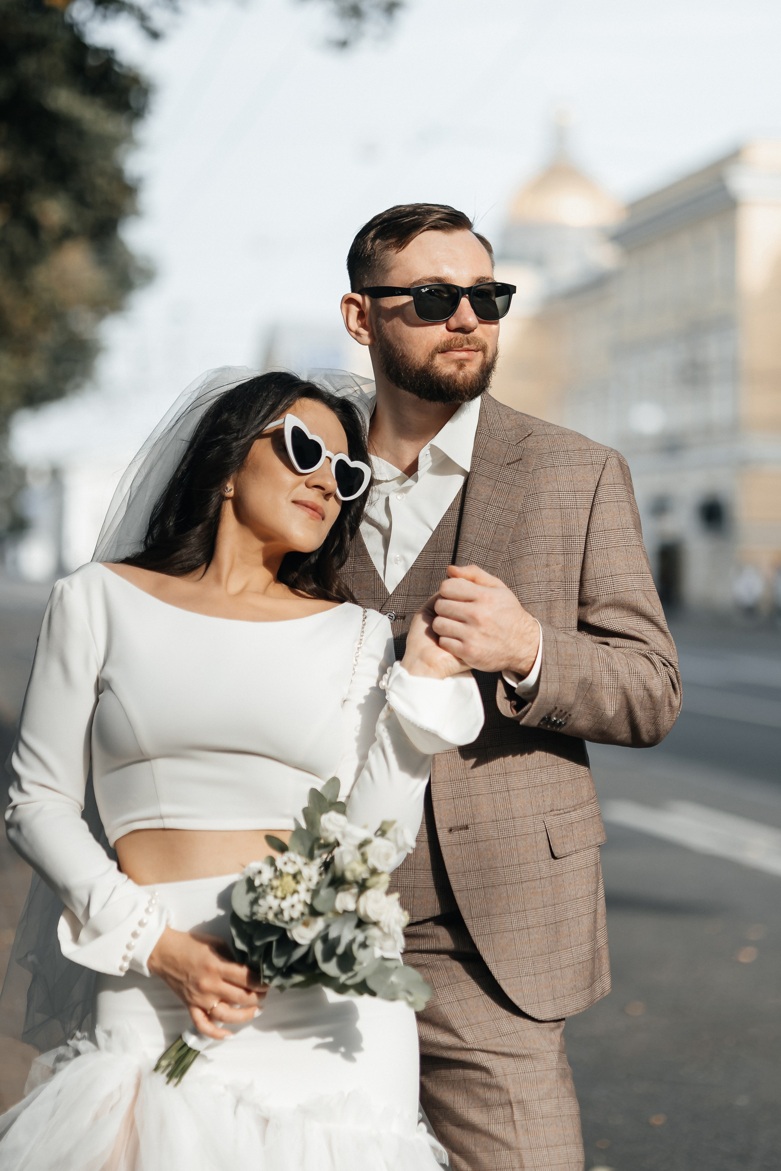 Валерий и Ольга. Свадебный и семейный фотограф в Санкт-Петербурге Александр Озеров