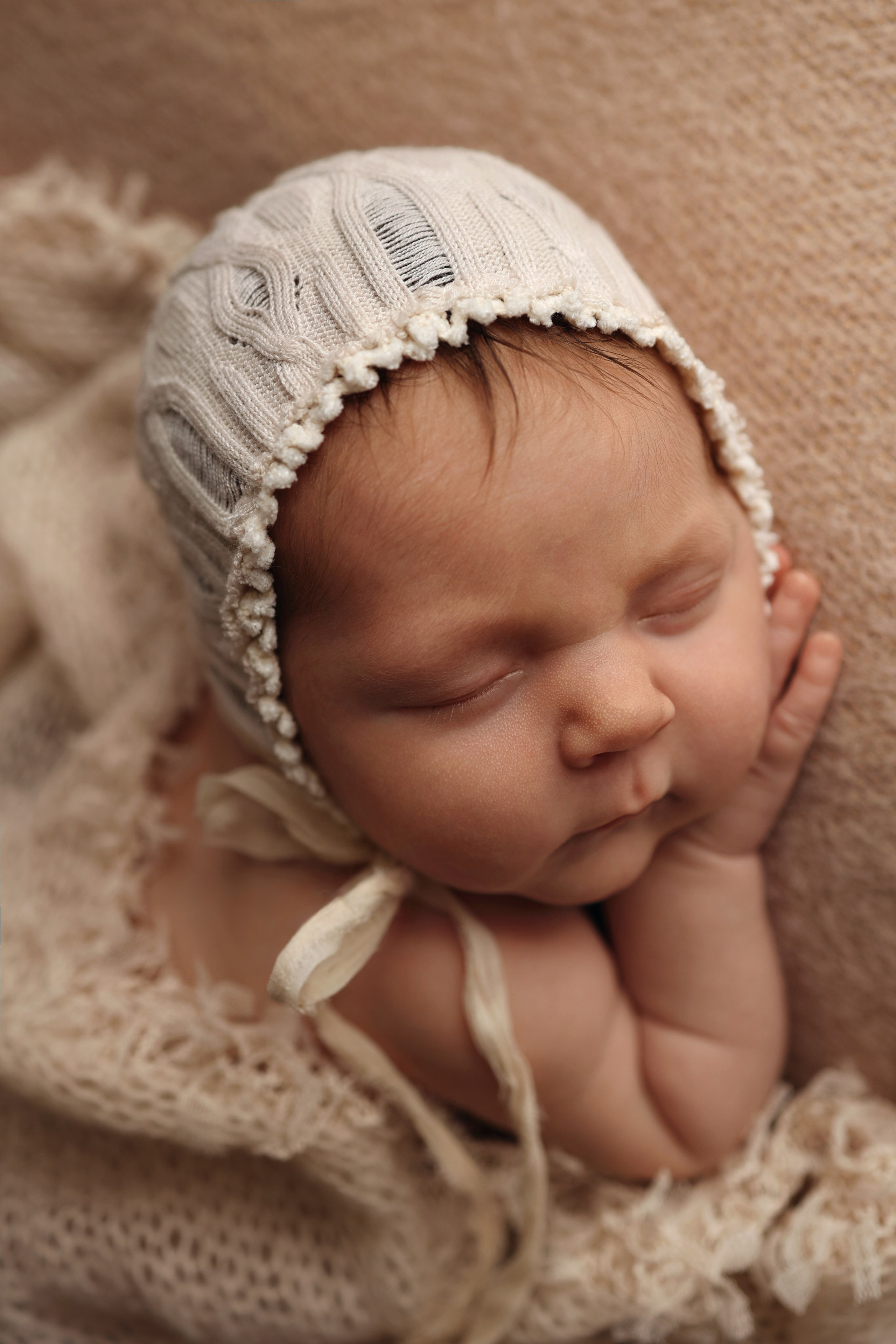 Новорожденные малыши. Фотограф Елена Зуйкова