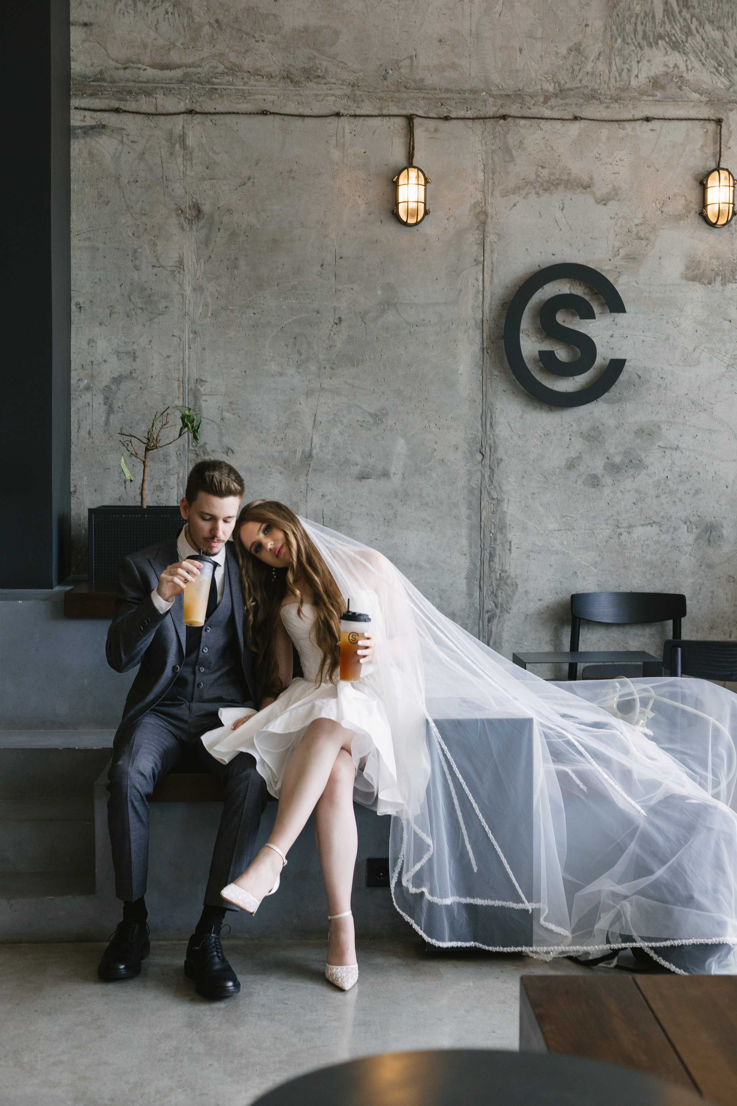 Сергей и Варвара. Фотограф в Самаре / Олеся Широнина