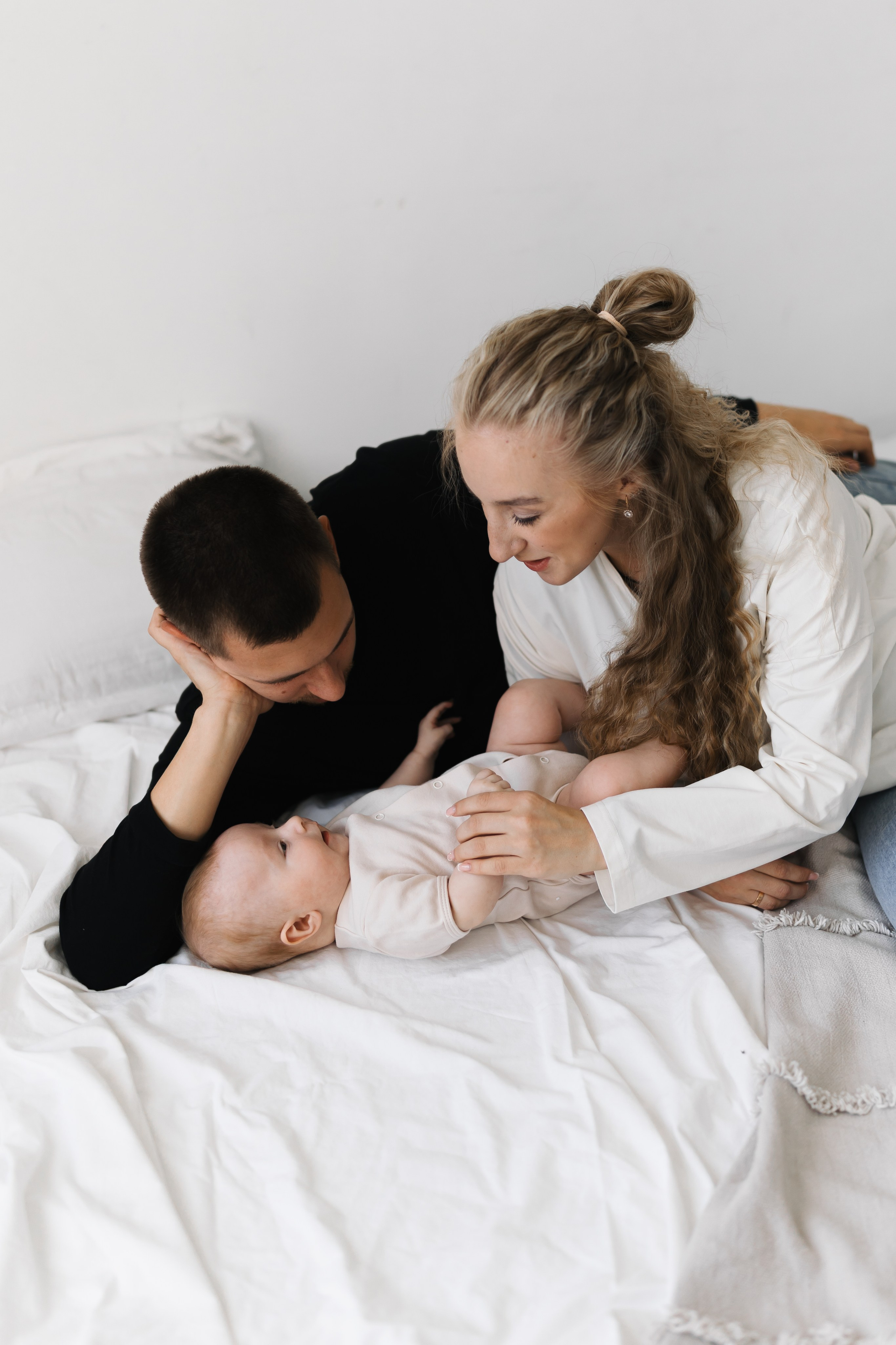 Ярослав, Маша и Адель. Ланемец Юлия — фотограф Волгоград/Волжский