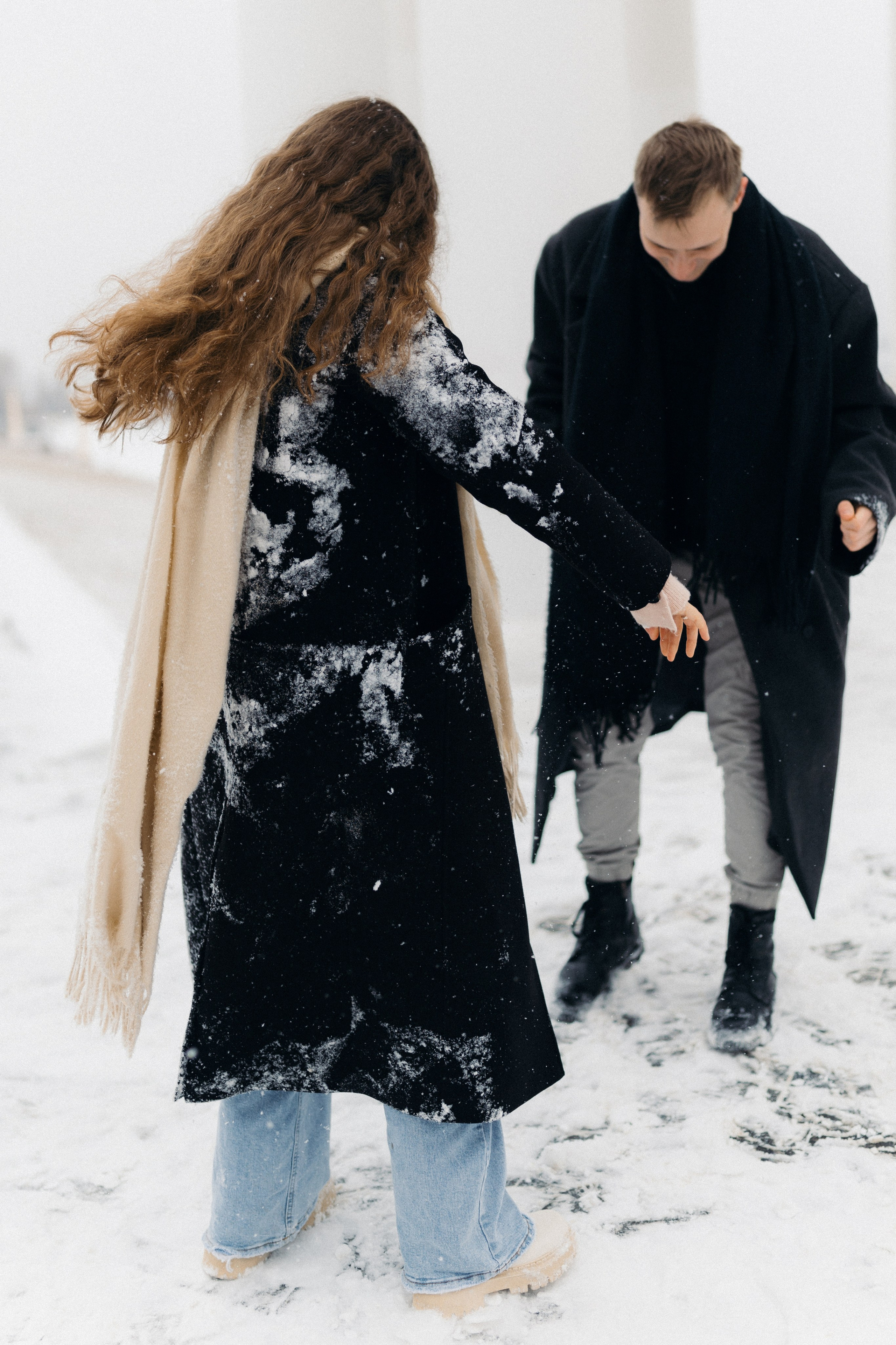 Влад и Настя. Ланемец Юлия — фотограф Волгоград/Волжский