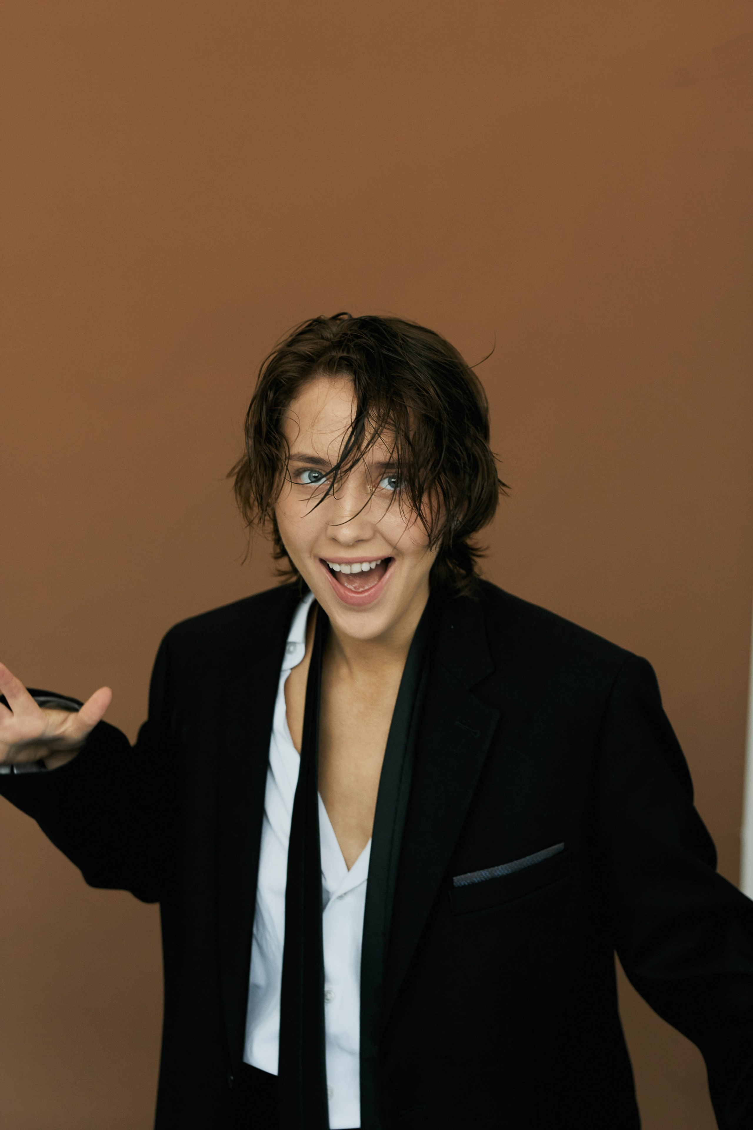 Саша|костюм. Портретный фотограф в Москве Ольга Акушко