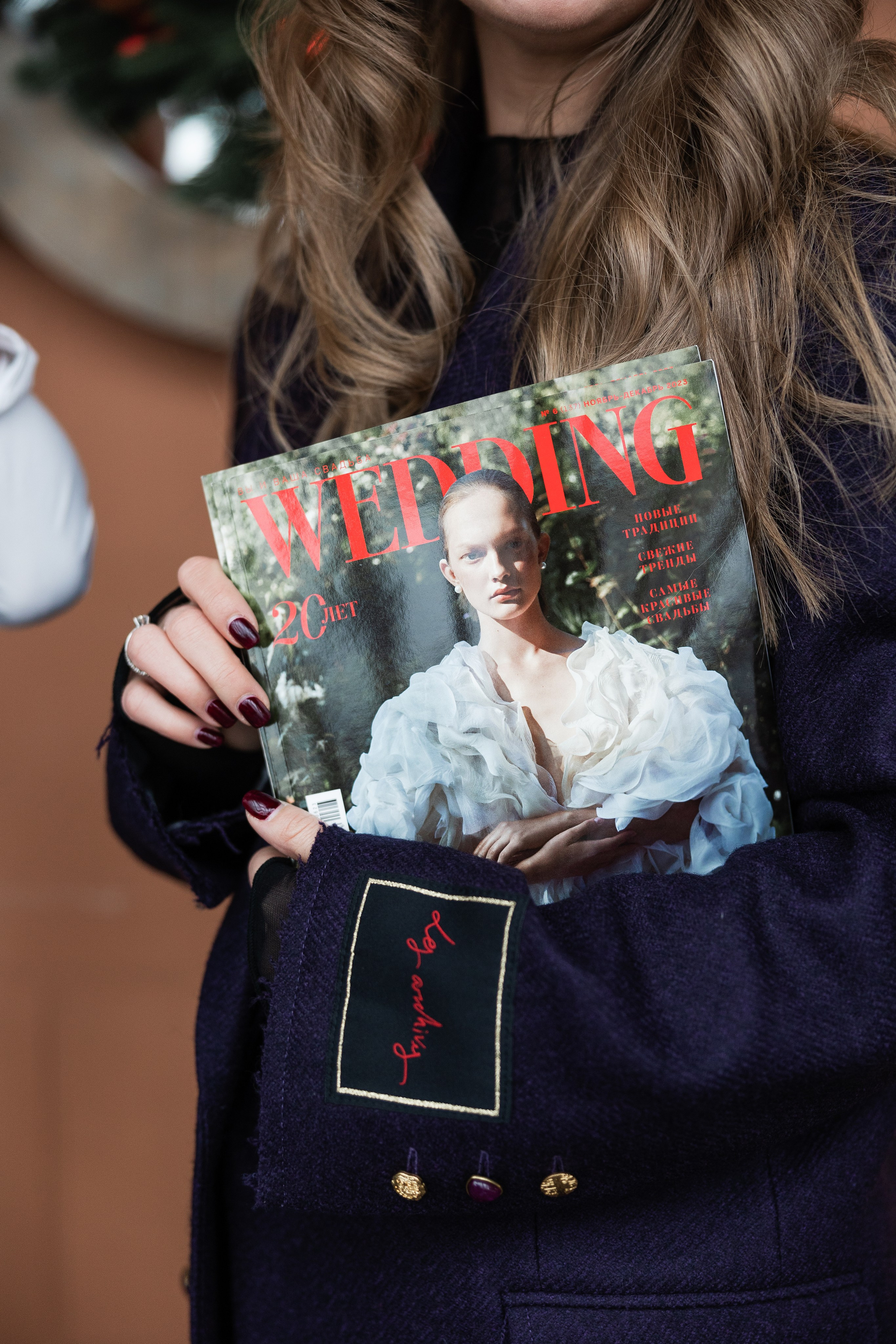 Бранч журнала WEDDING. Свадебный и семейный фотограф Москва Екатерина Верижникова