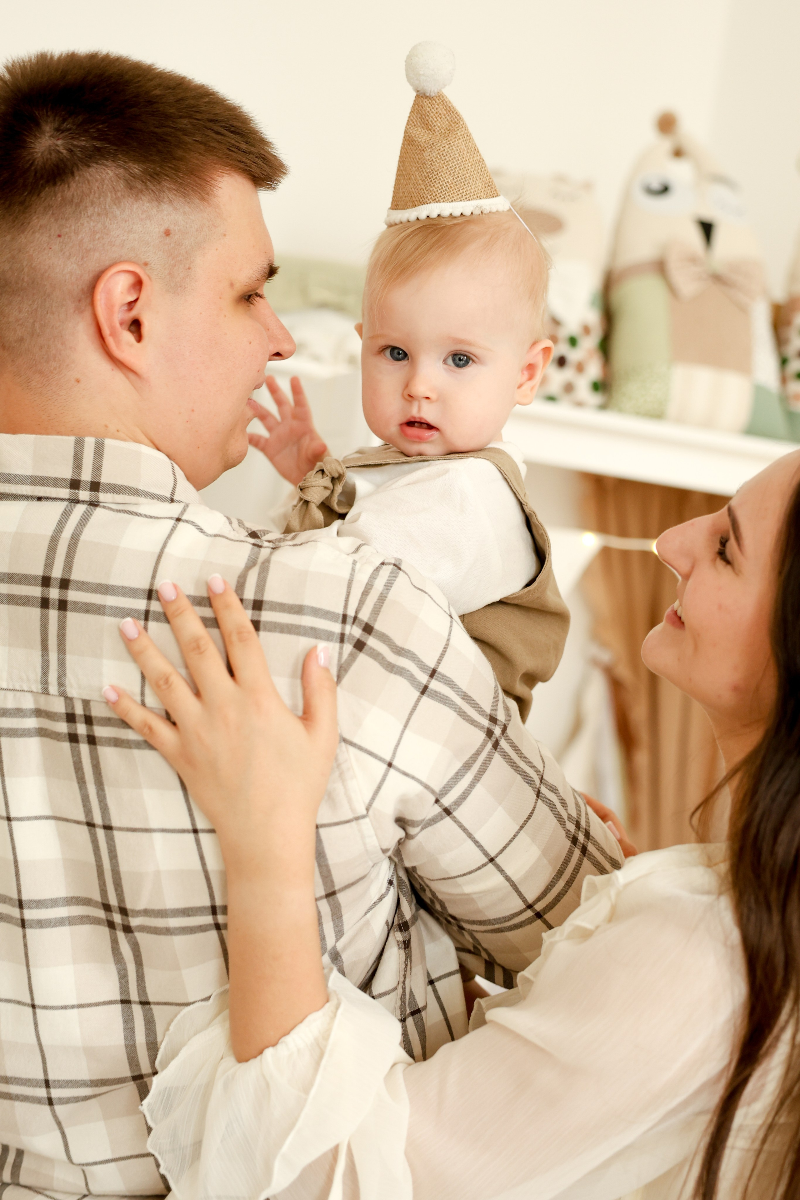 One year. Kharchenkotatianaweddingphoto