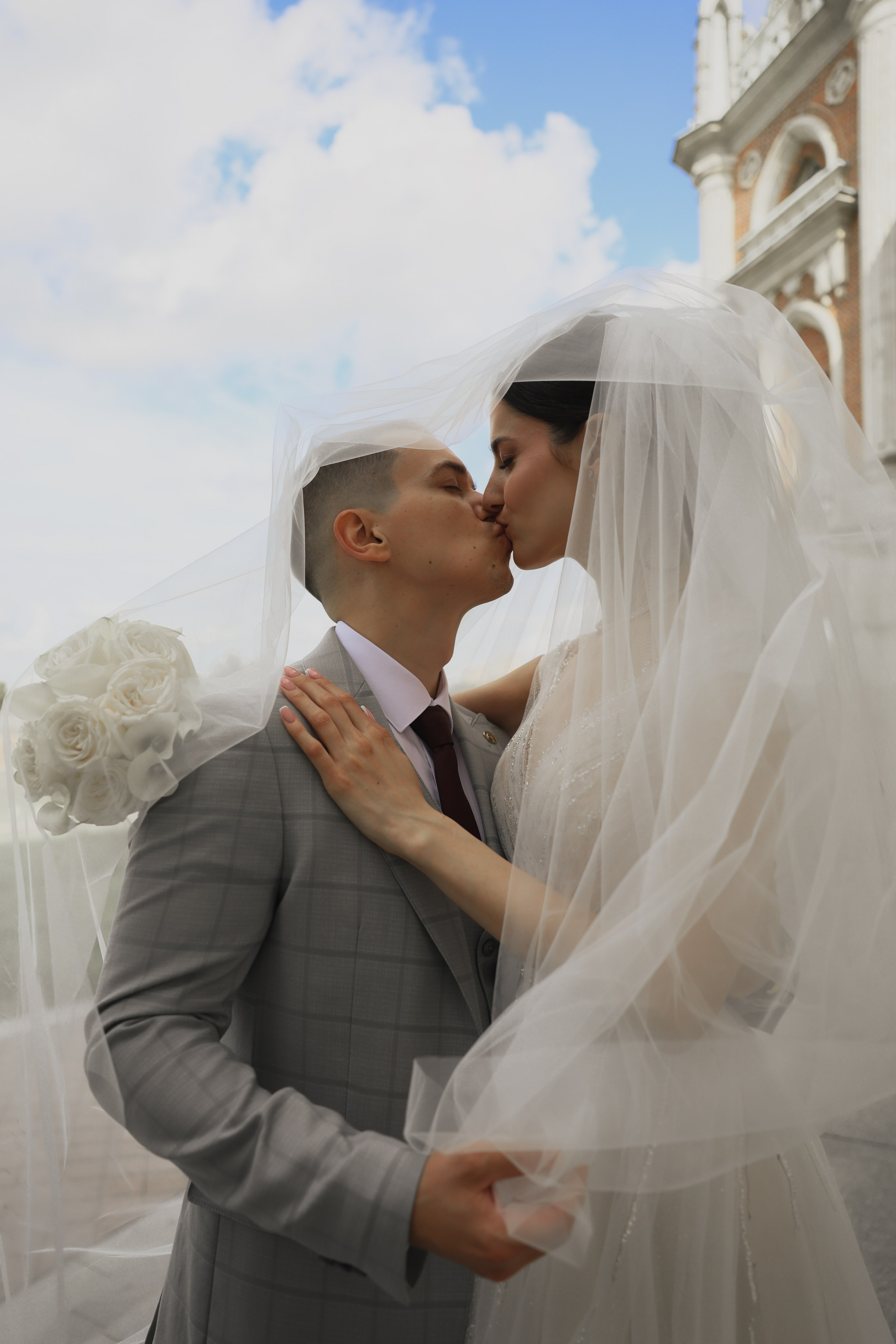 Nik&LIZ ZAGZ BUTOVO. Kharchenkotatianaweddingphoto