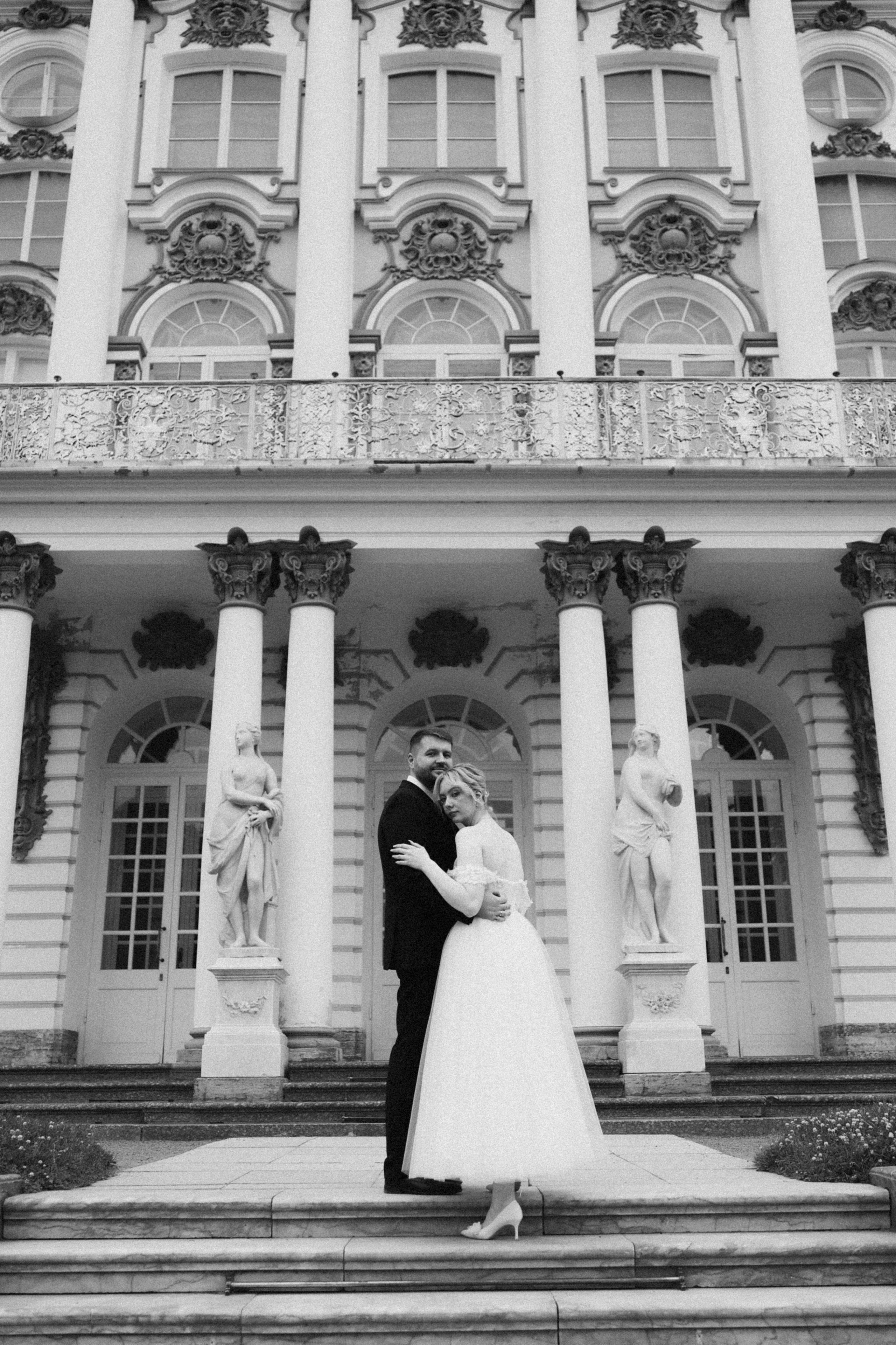 Алина и Игорь. Фотограф НатаФото (Наталья Яковенко) Дмитров Москва Питер