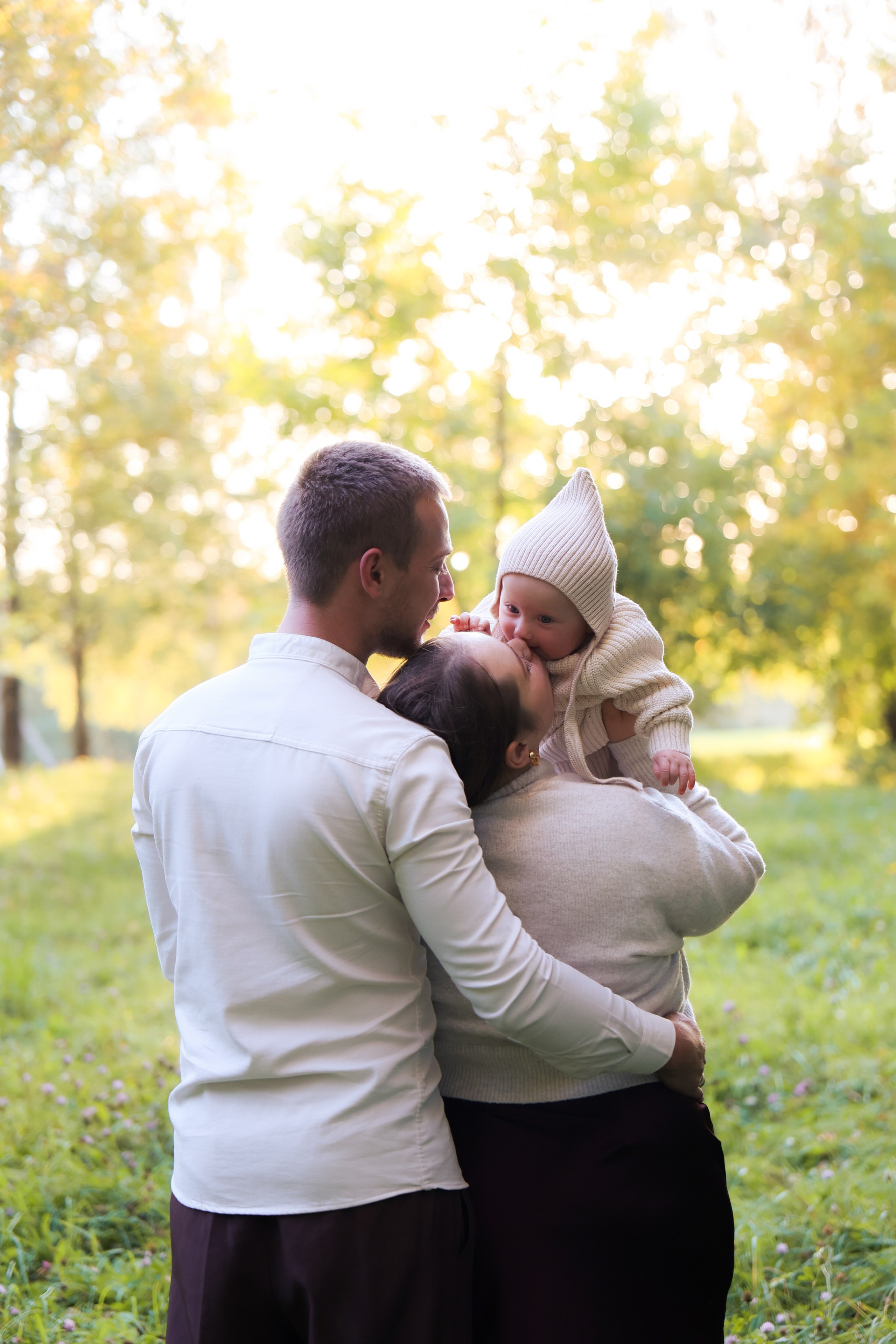 Катя Дима и Анисия. Фотограф НатаФото (Наталья Яковенко) Дмитров Москва Питер
