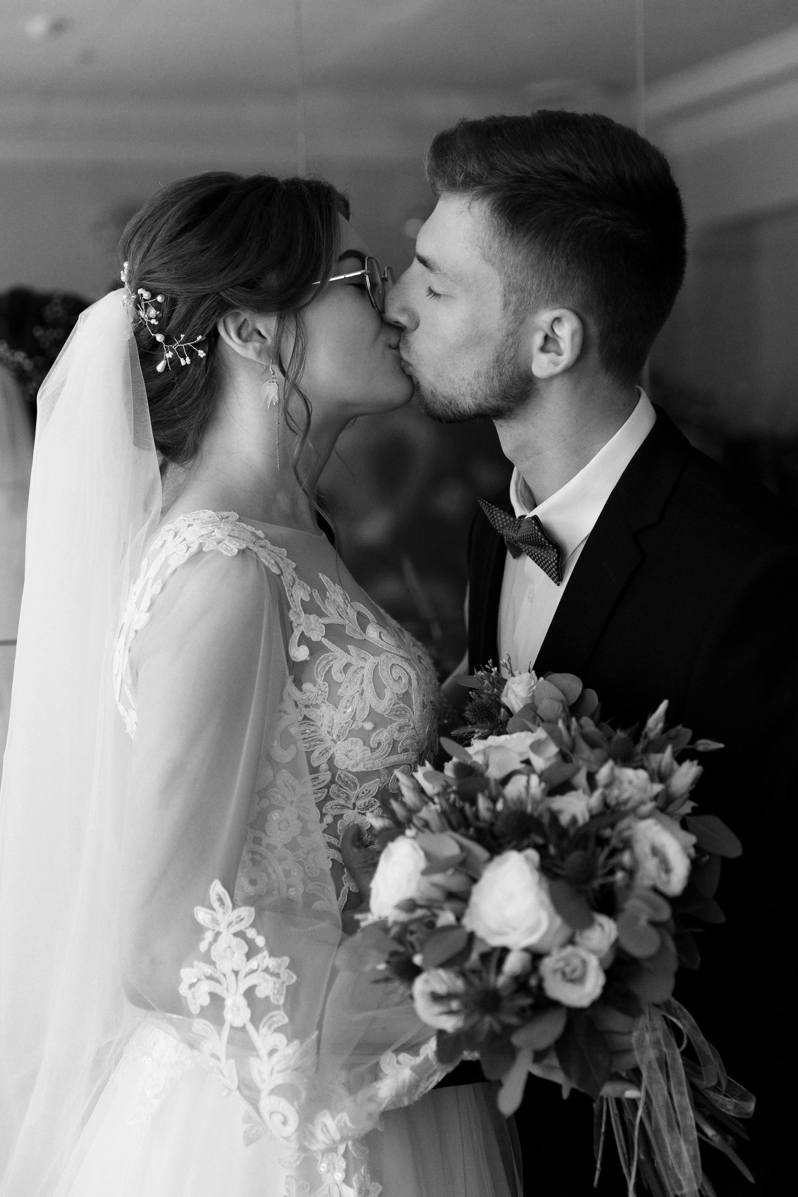 Алина и Даниил. Женский и свадебный фотограф в Санкт-Петербурге Матвеева Наталья