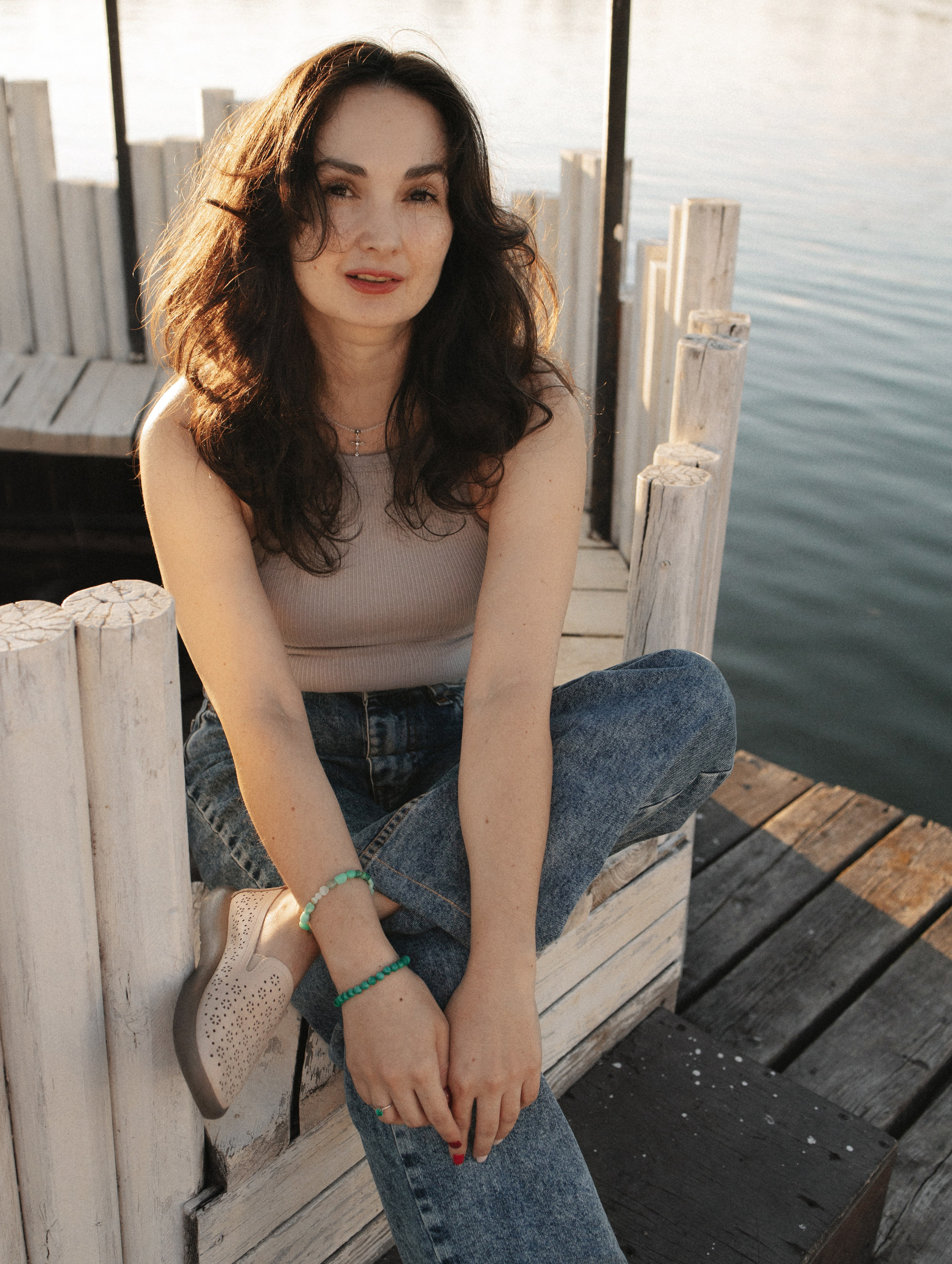 Светлана. Фотограф беременности и новорождённых в Набережных Челнах