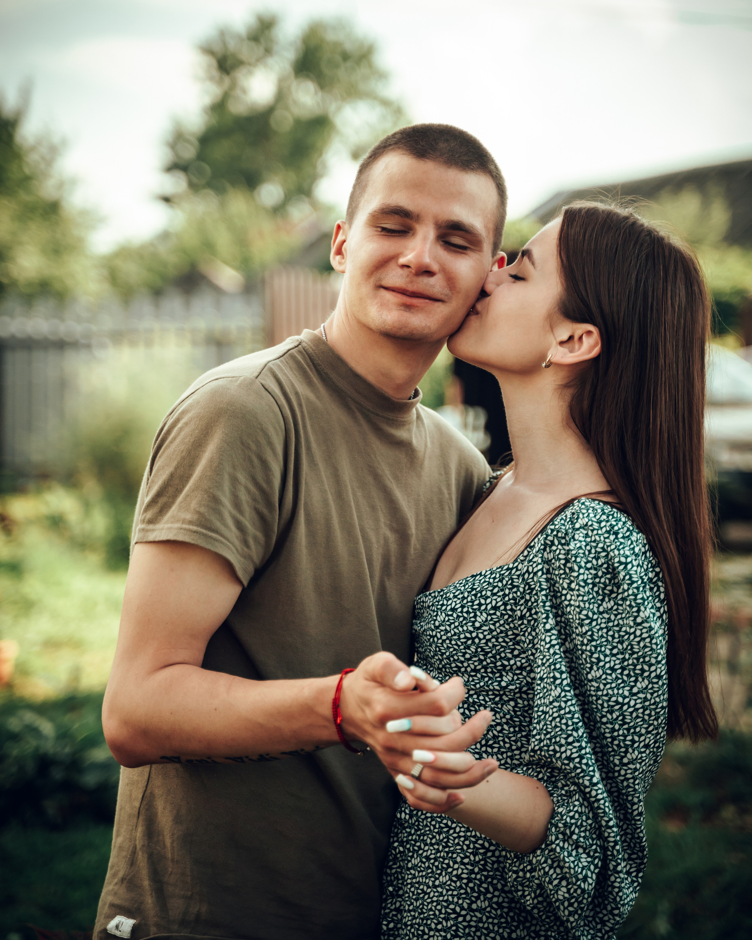 Кирилл и Карина. Vlad Trykov