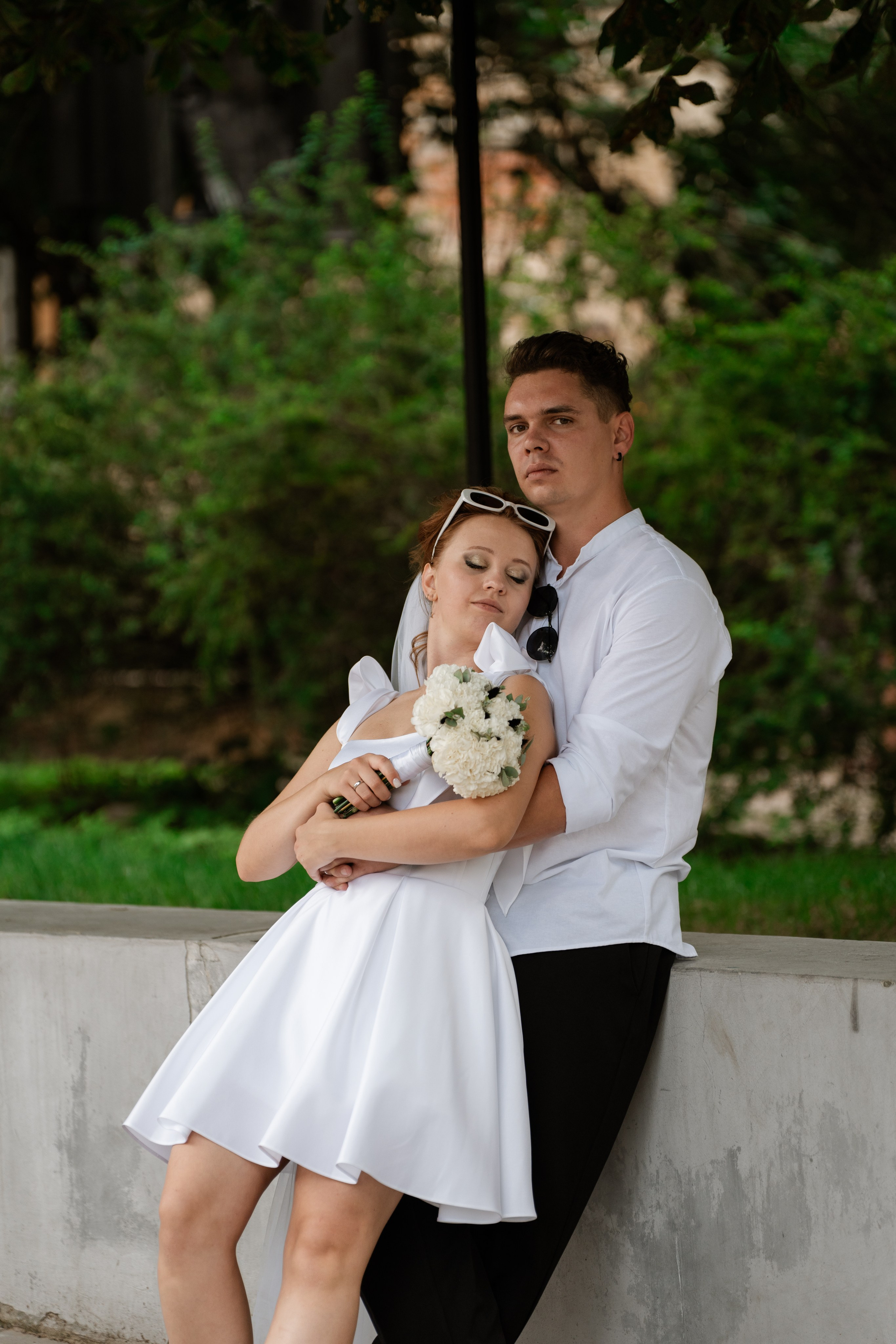 Женя и Настя. Vlad Trykov