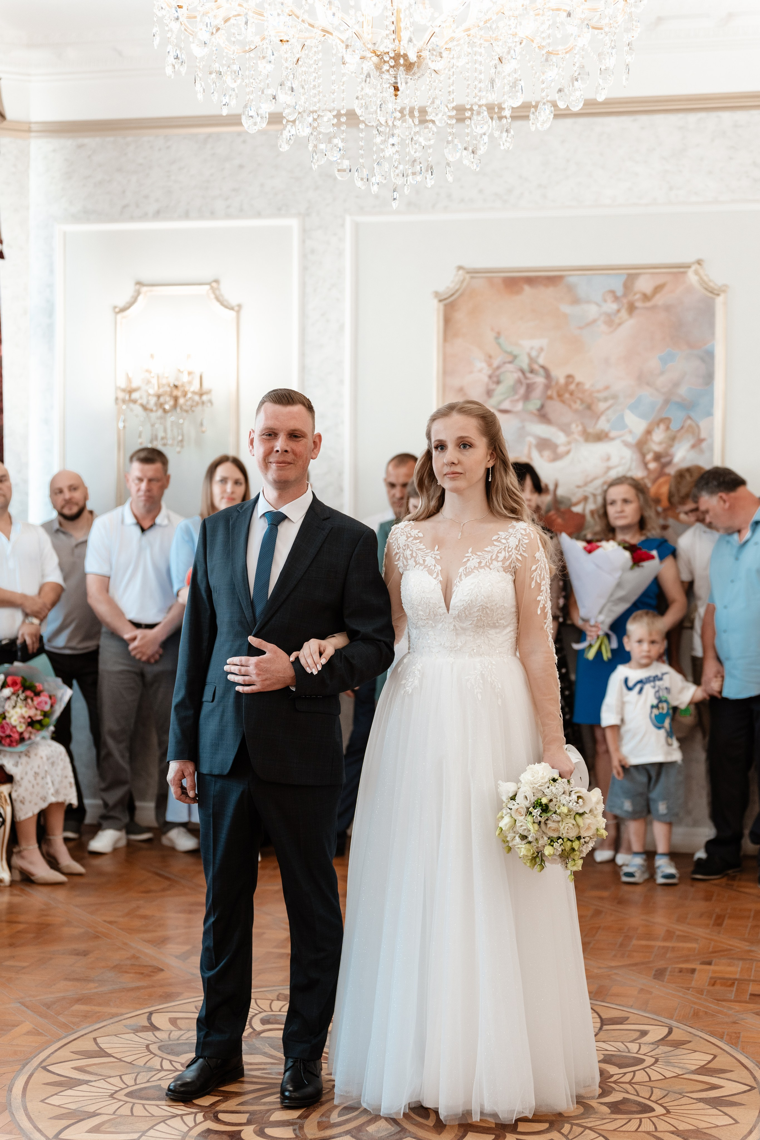 Владислав и Юлия. Vlad Trykov