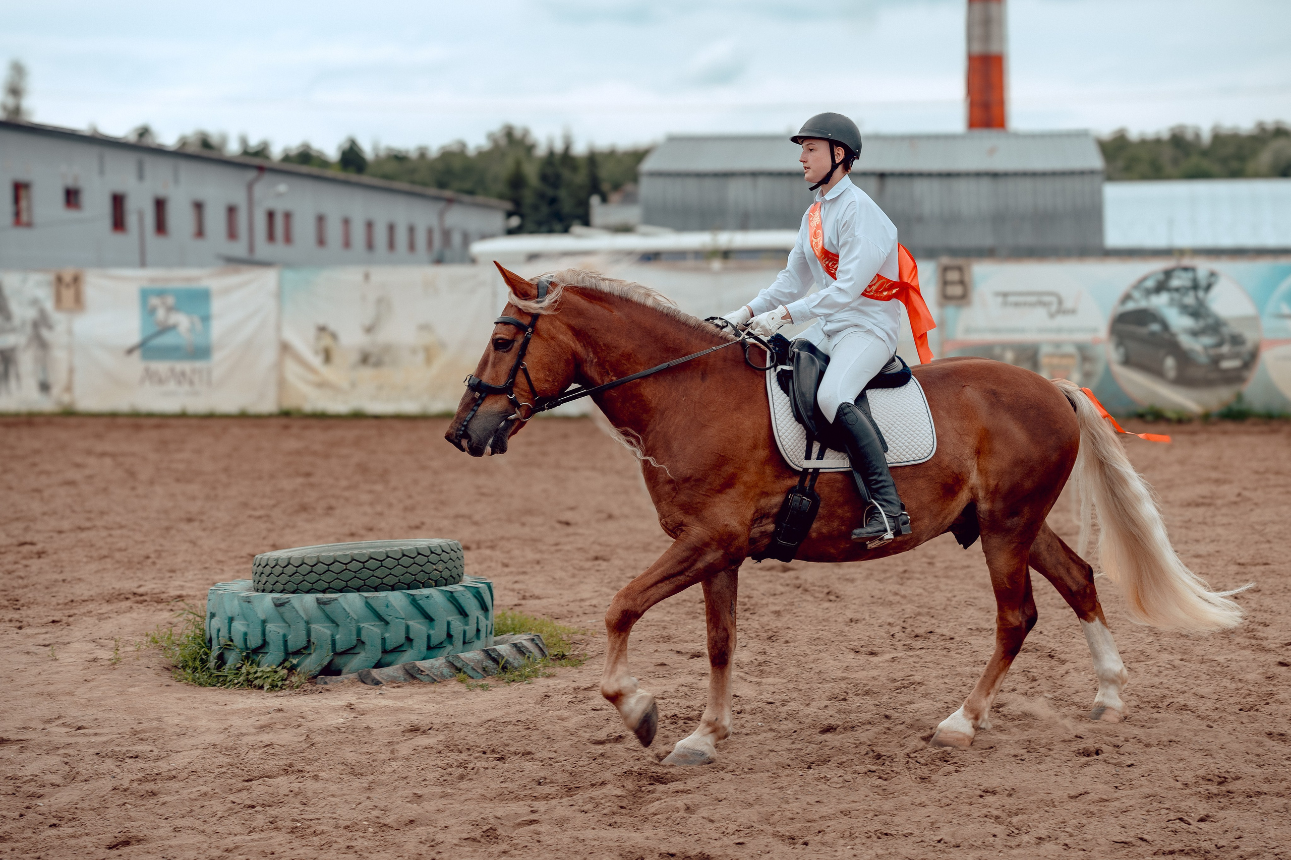 Hourse. Портретный и семейный фотограф в Москве/Видное
