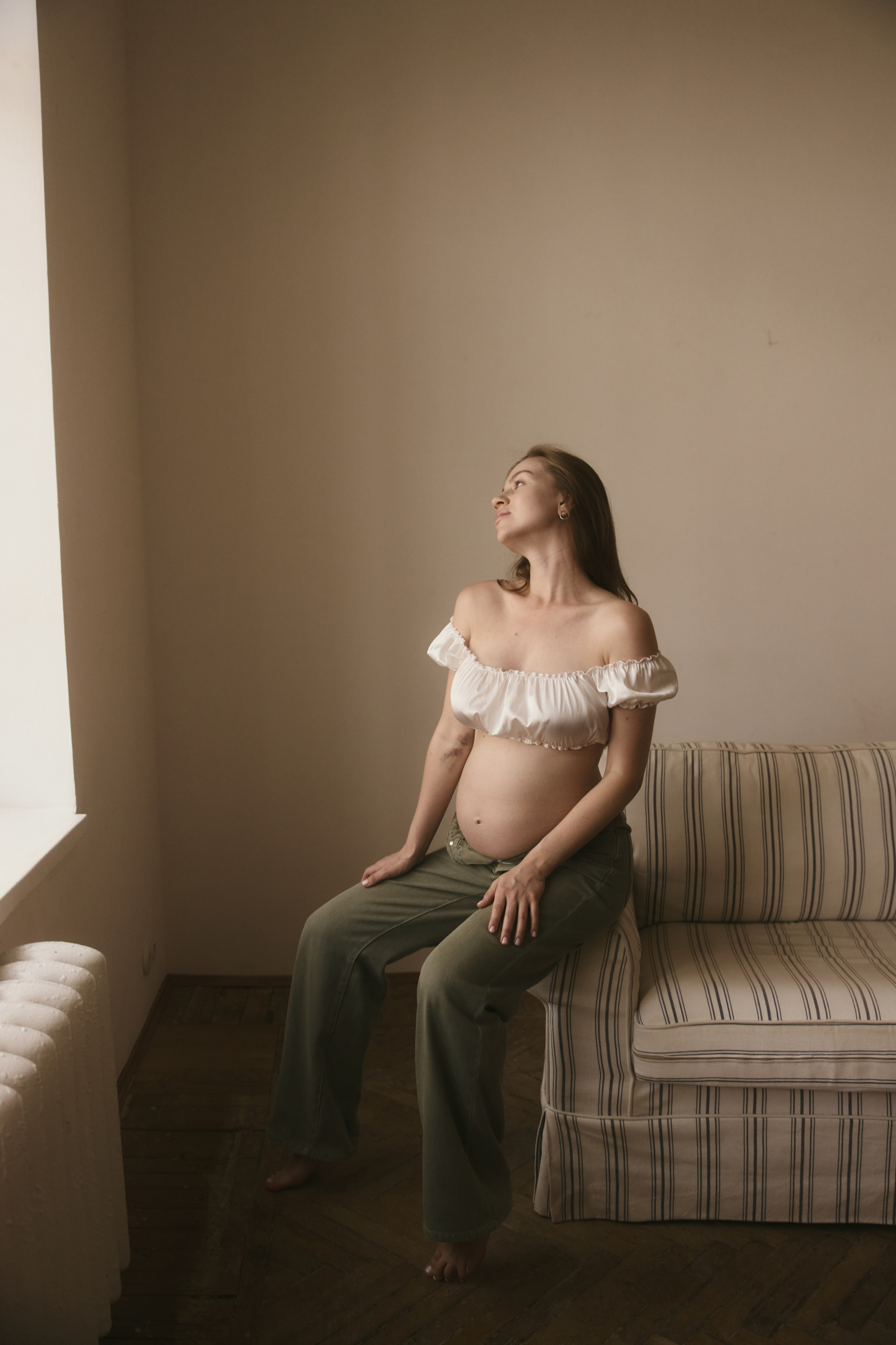 Олег + Настя. Семейный и детский фотограф Юлия Шох