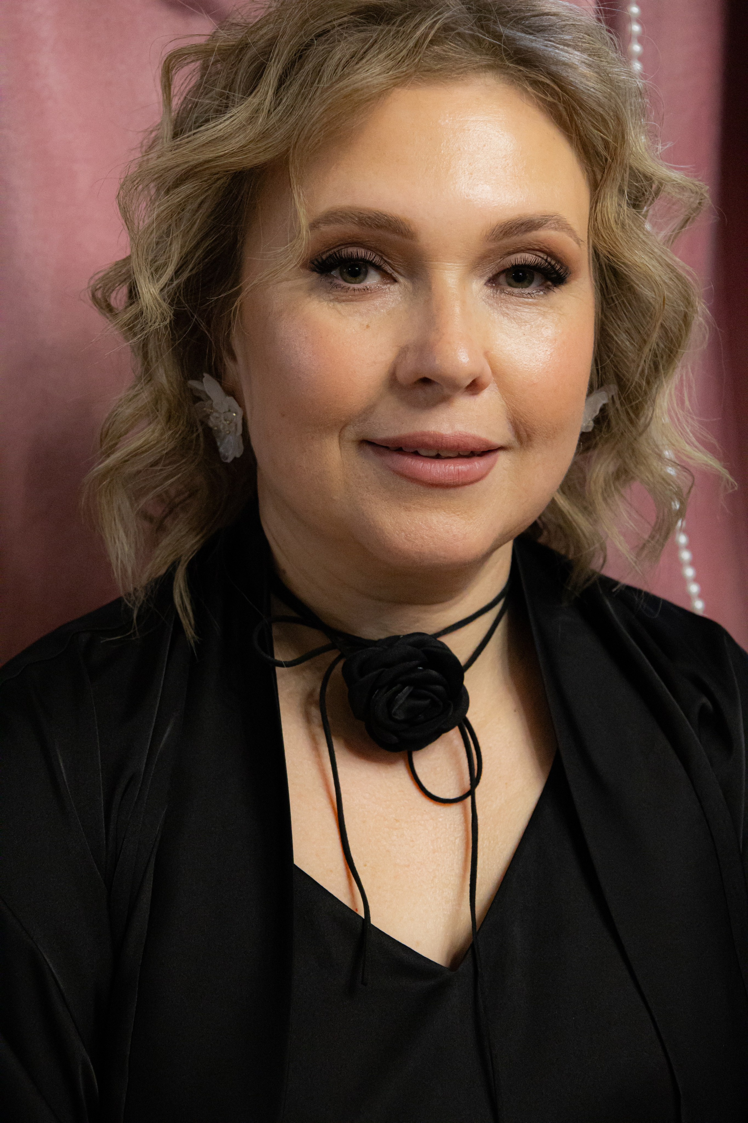 OKSANA BIRTHDAY. Photokarish