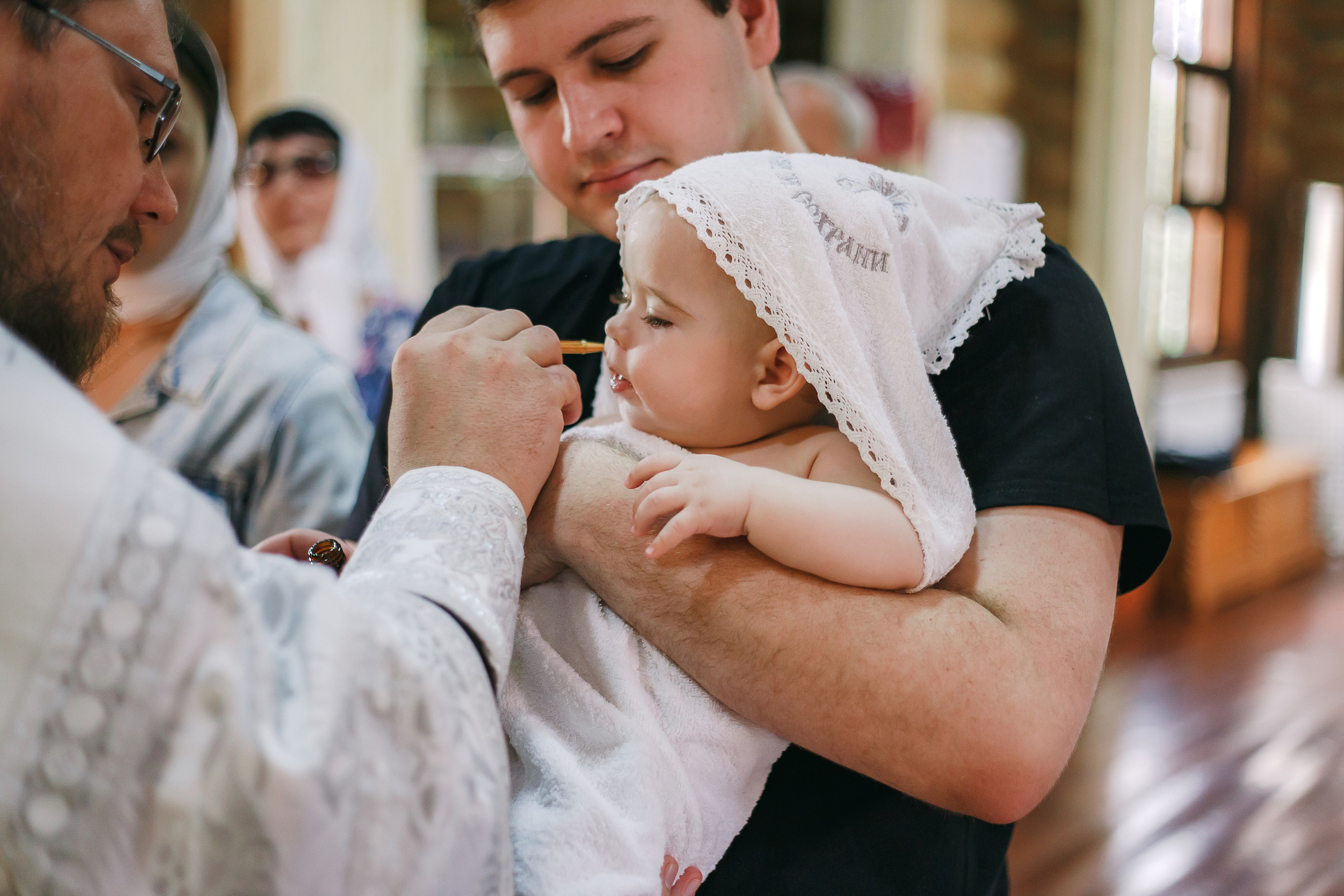 Крестины. Фотограф Саранск Екатерина Жукова
