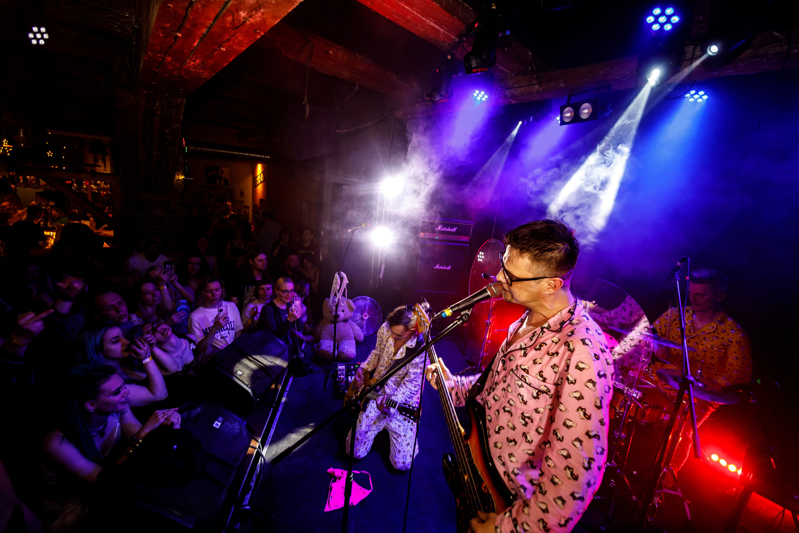 РАДИОПОМЕХИ. Фотограф Елена Богачева (lenalena_na_na_na)