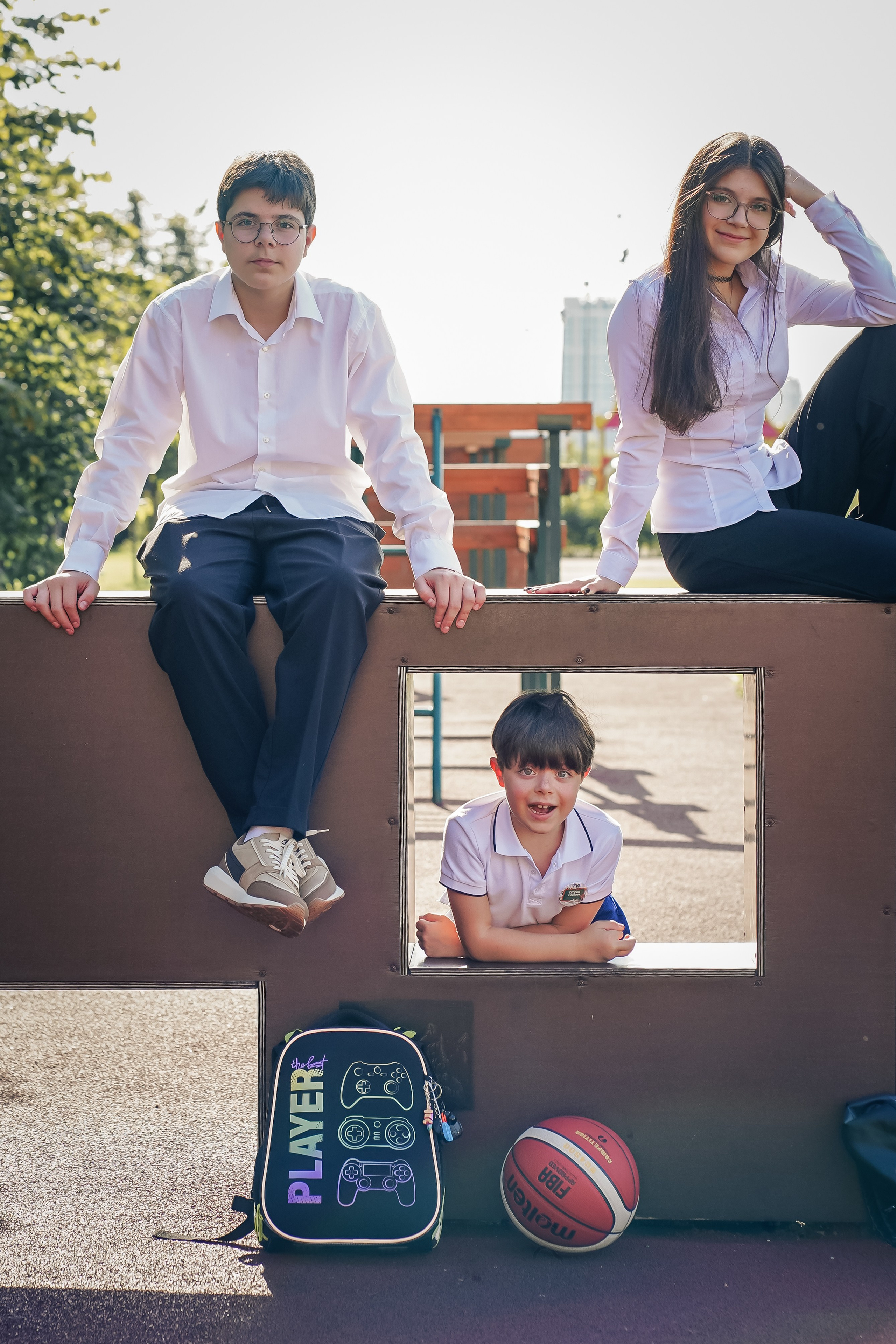 Максим, Тим и Эля. Семейный и детский фотограф в Москве (Тинао) Галкина Алевтина