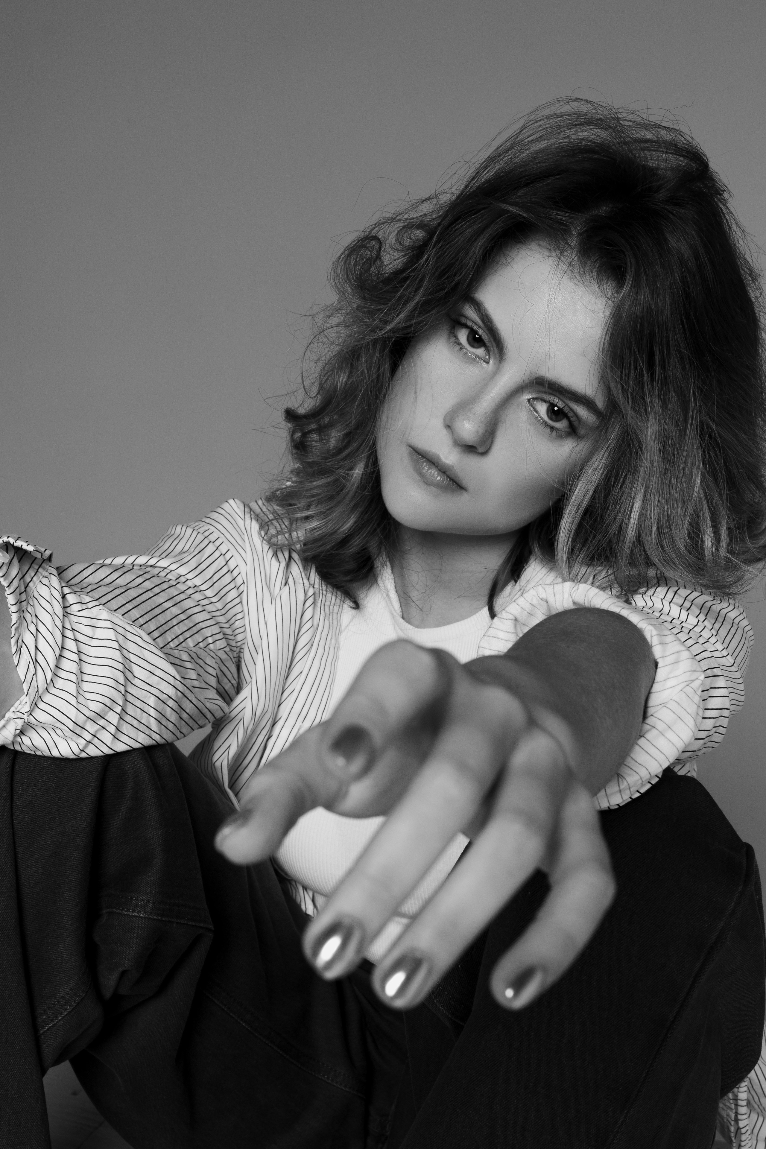 Студийные съёмки. Фотограф Маргарита Беспалова