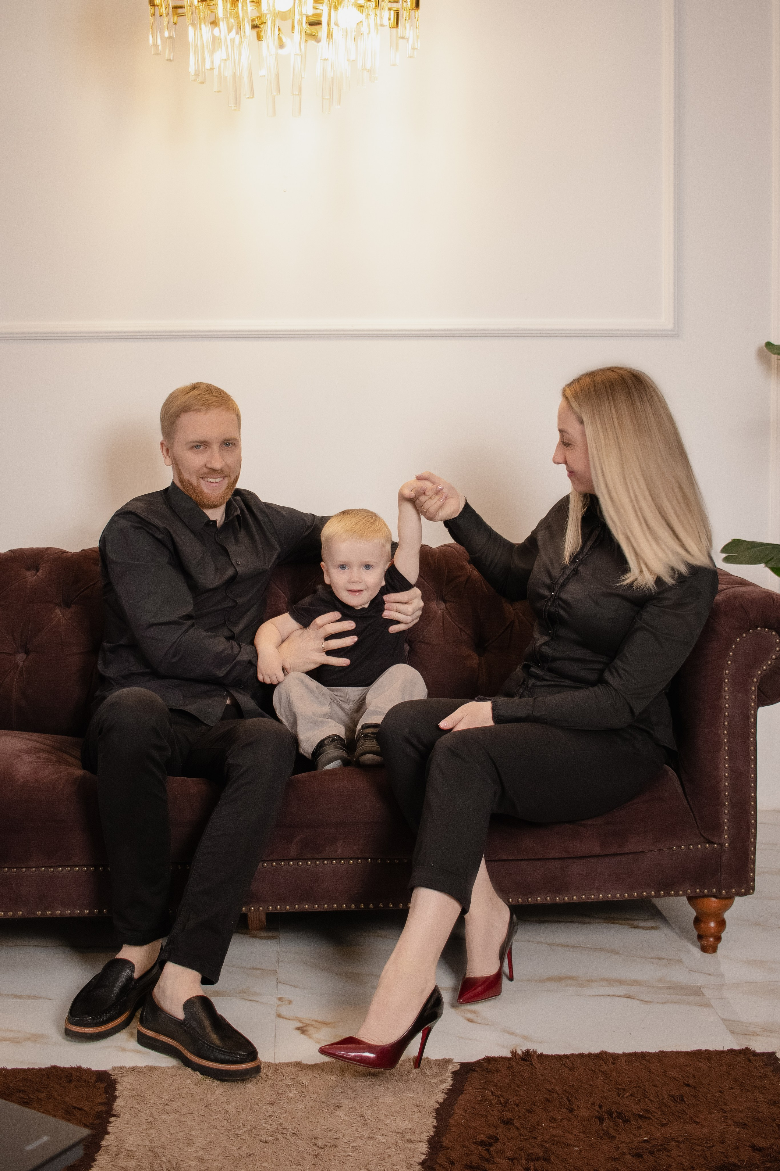 Студийная фотосессия. Фотограф в Астане, индивидуальная, семейная, домашняя фотосессия