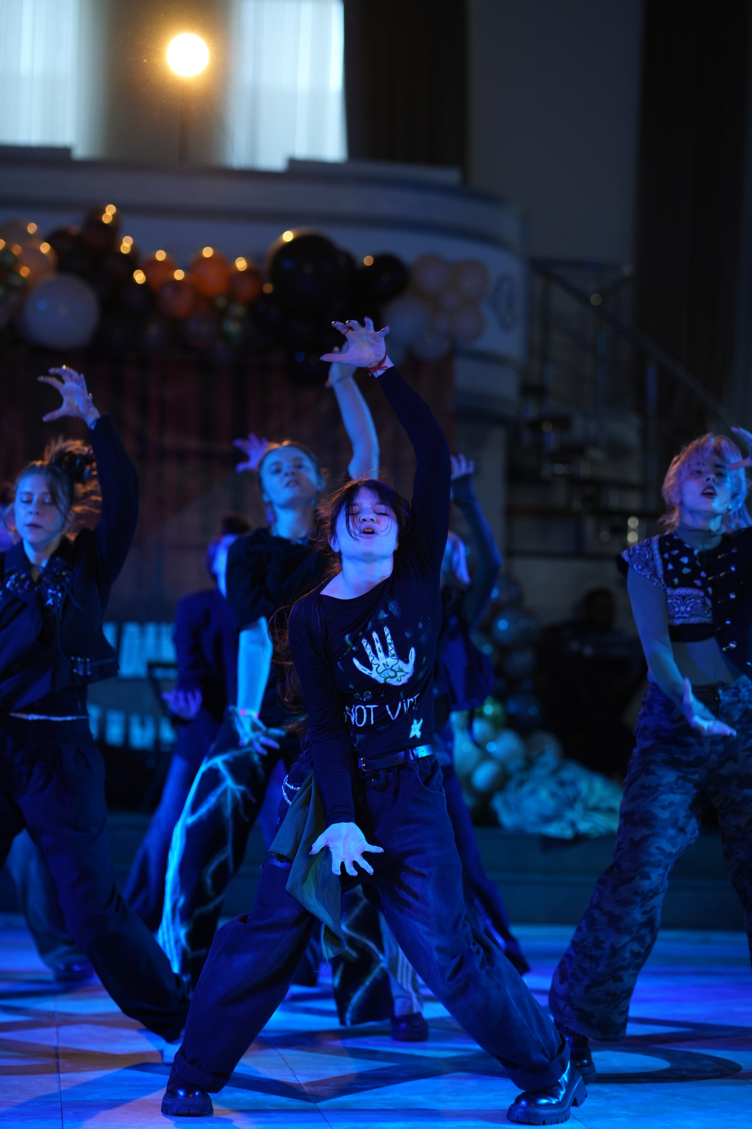 Отчётный концер KOD'A dance studio. Фотограф, видеограф Пятигорск, Ставрополь, Ессентуки, Petlyakovs_photo