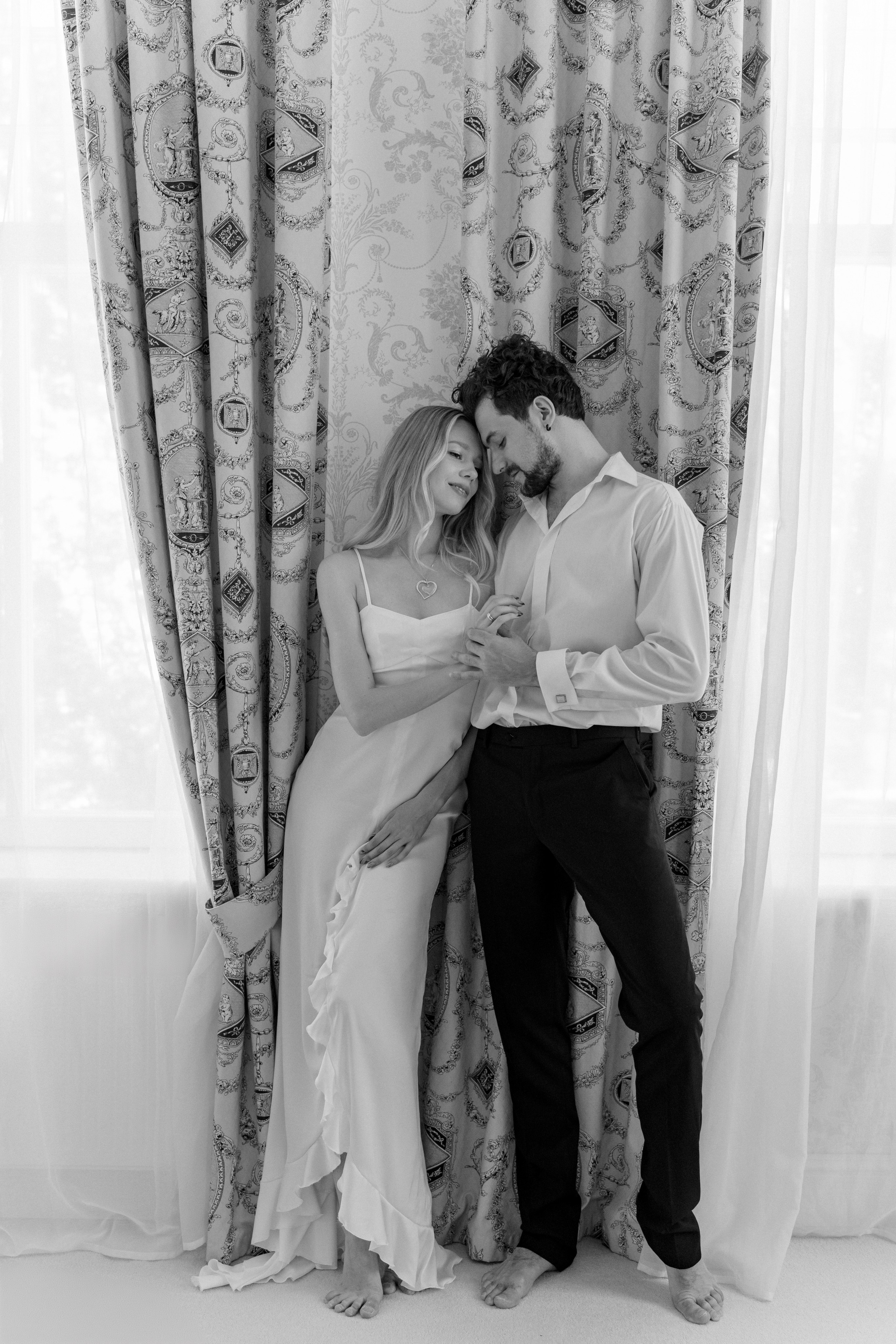 Валя и Дима. Свадебный фотограф Катерина Чулкова